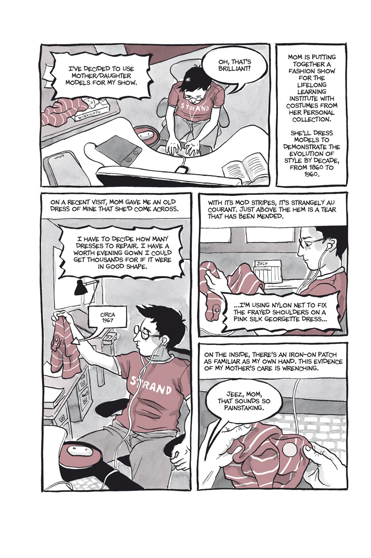 Read online Are You My Mother? comic -  Issue # TPB (Part 2) - 18
