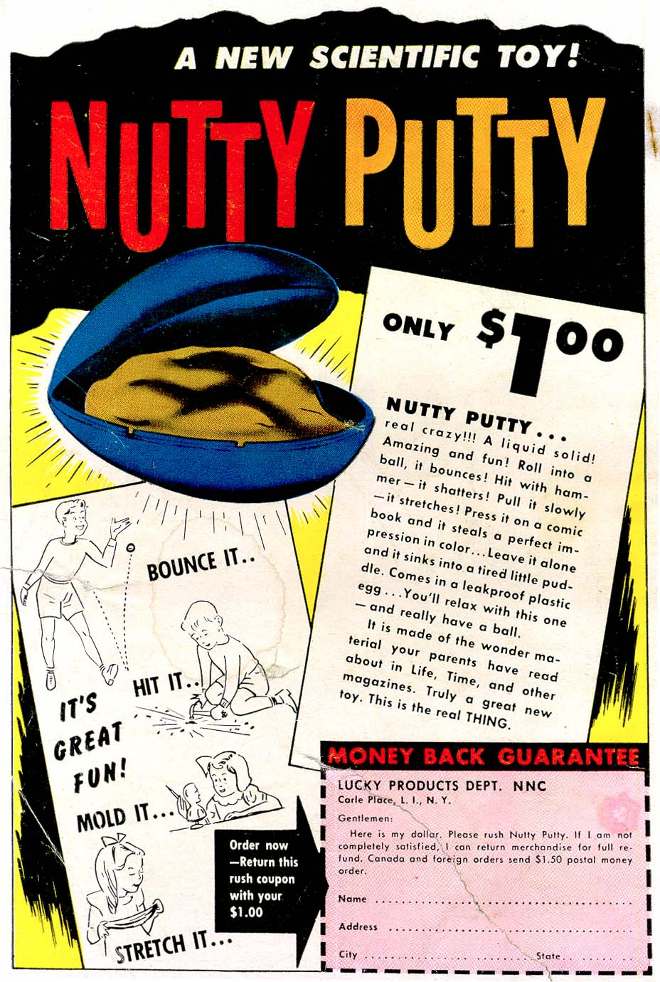 Read online Hopalong Cassidy comic -  Issue #117 - 36