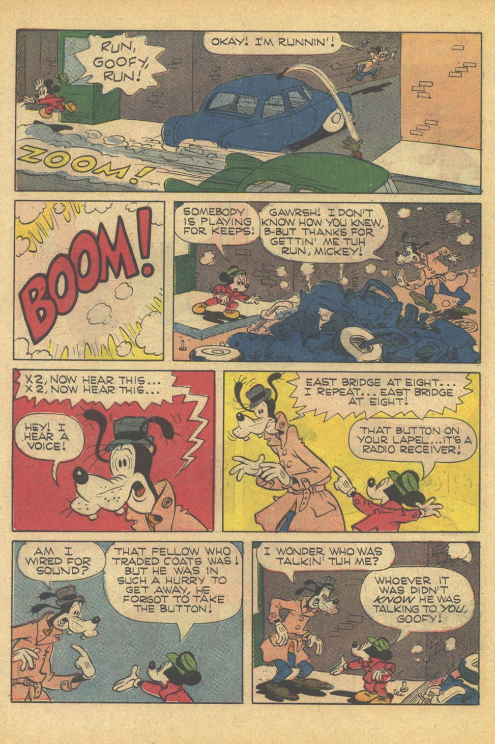 Walt Disney's Comics and Stories issue 339 - Page 30