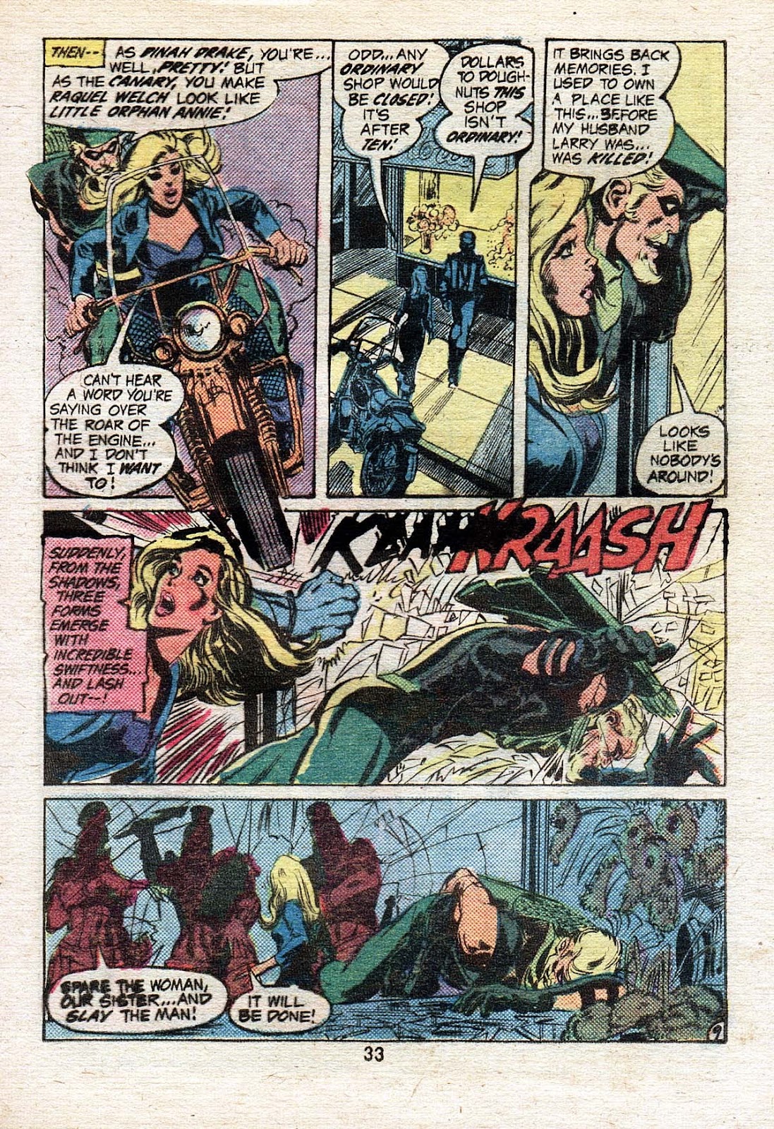 DC Special Blue Ribbon Digest issue 16 - Page 33