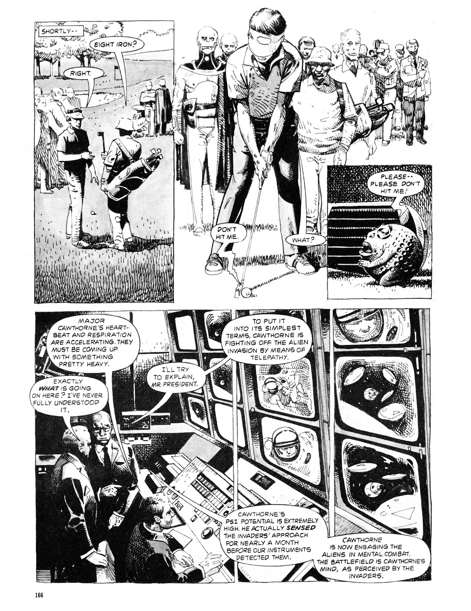 Read online Creepy Archives comic -  Issue # TPB 22 (Part 2) - 68