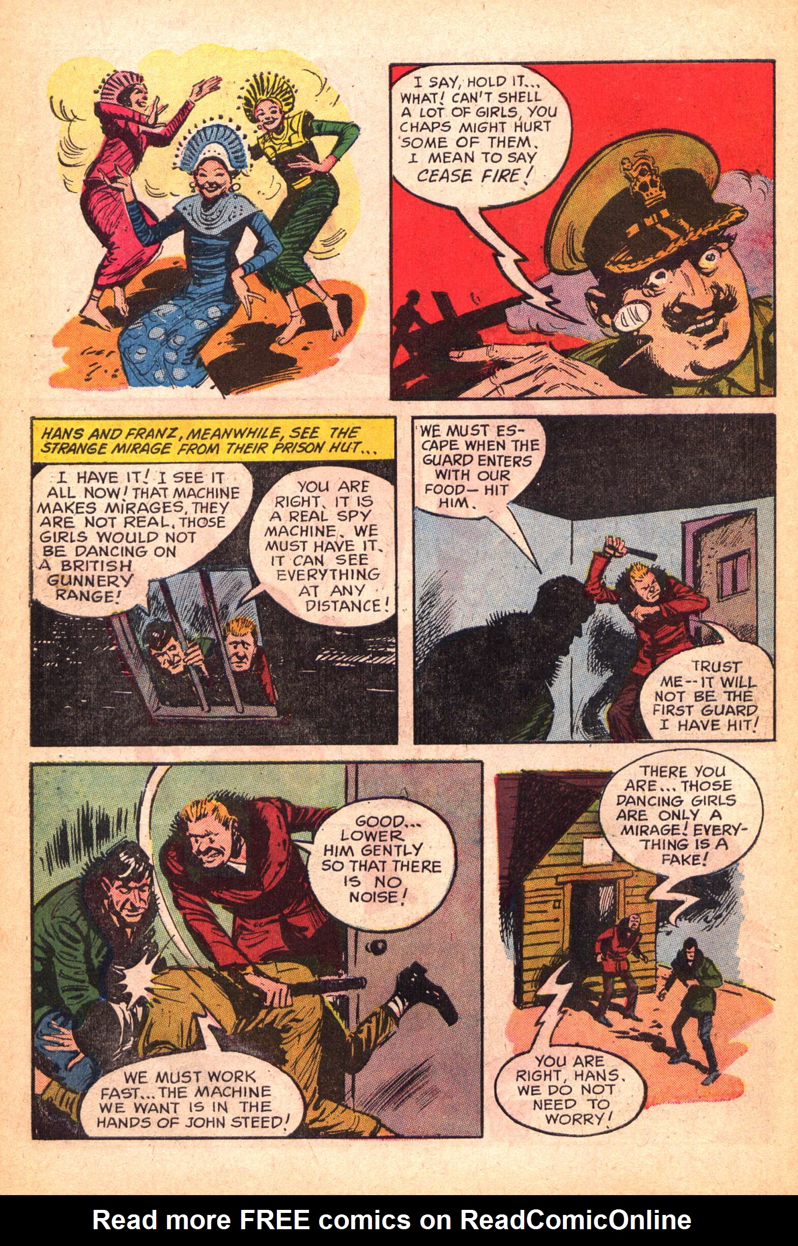 Read online The Avengers (1968) comic -  Issue # Full - 30