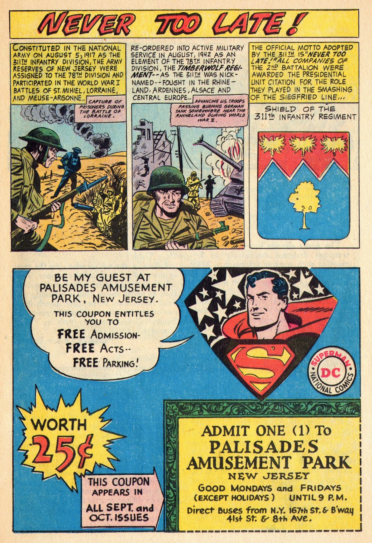 Read online Star Spangled War Stories (1952) comic -  Issue #61 - 25