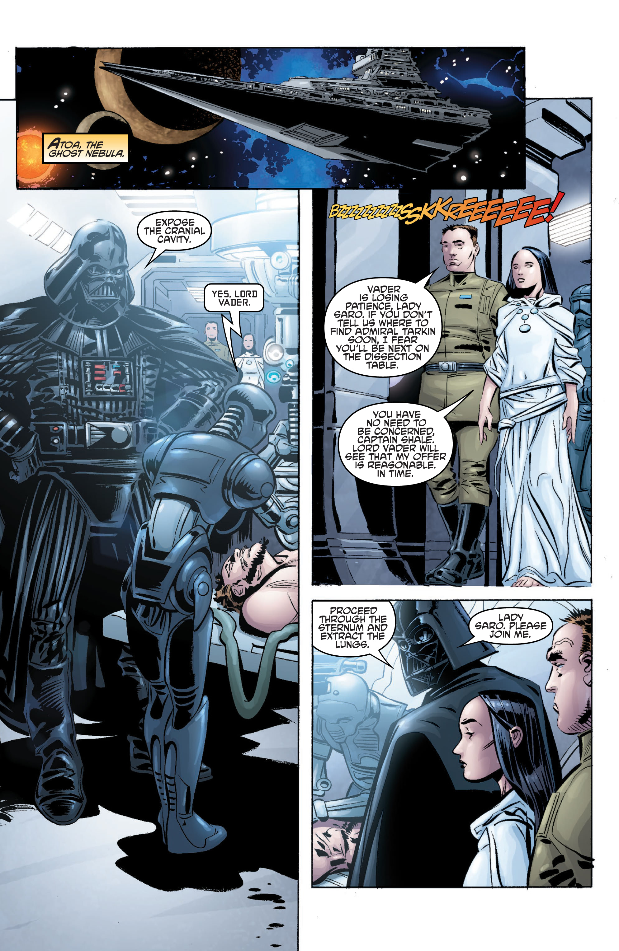 Read online Star Wars Legends: The Empire Omnibus comic -  Issue # TPB 1 (Part 3) - 15