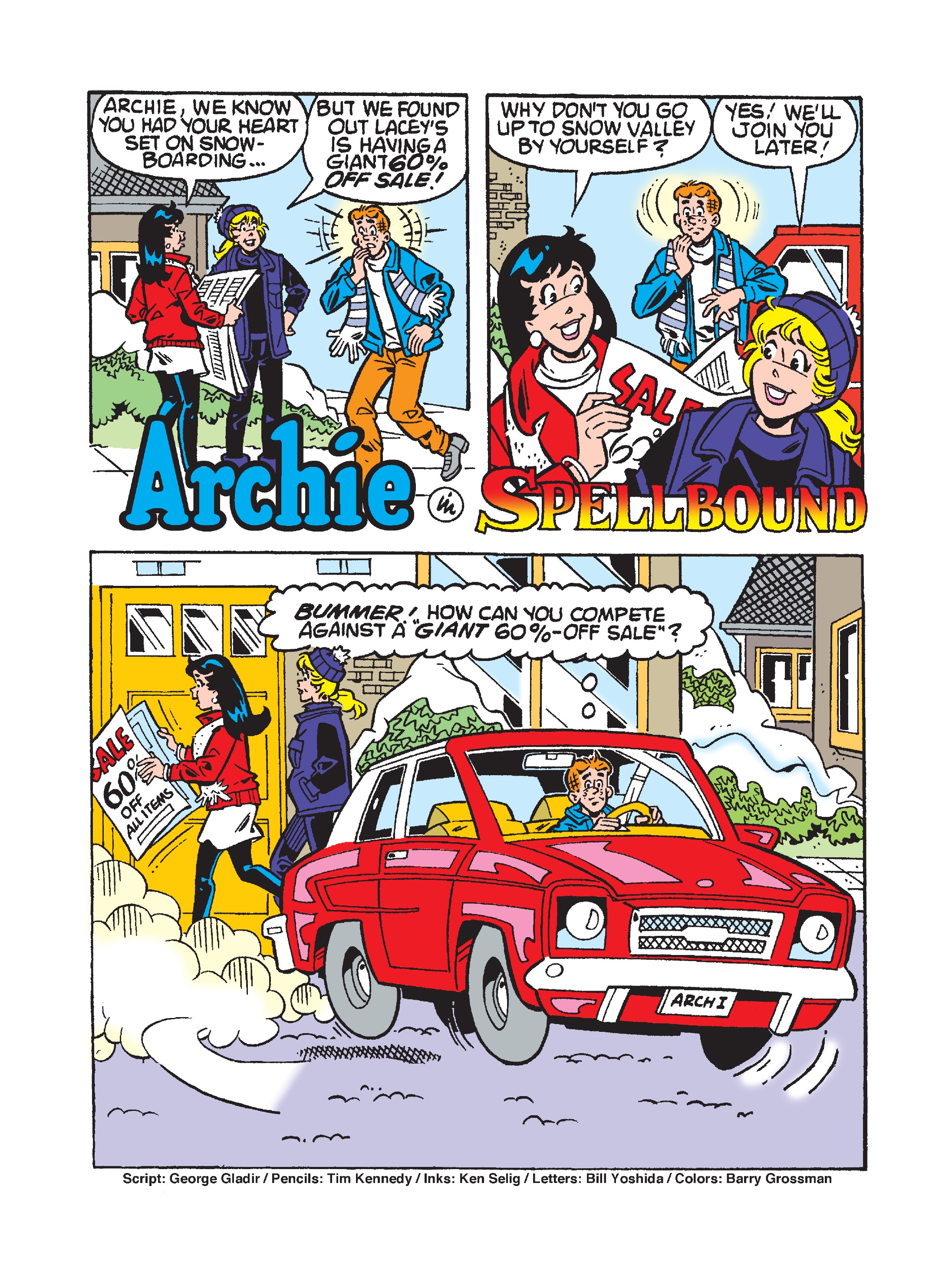 Read online Archie 1000 Page Comics-Palooza comic -  Issue # TPB (Part 8) - 56