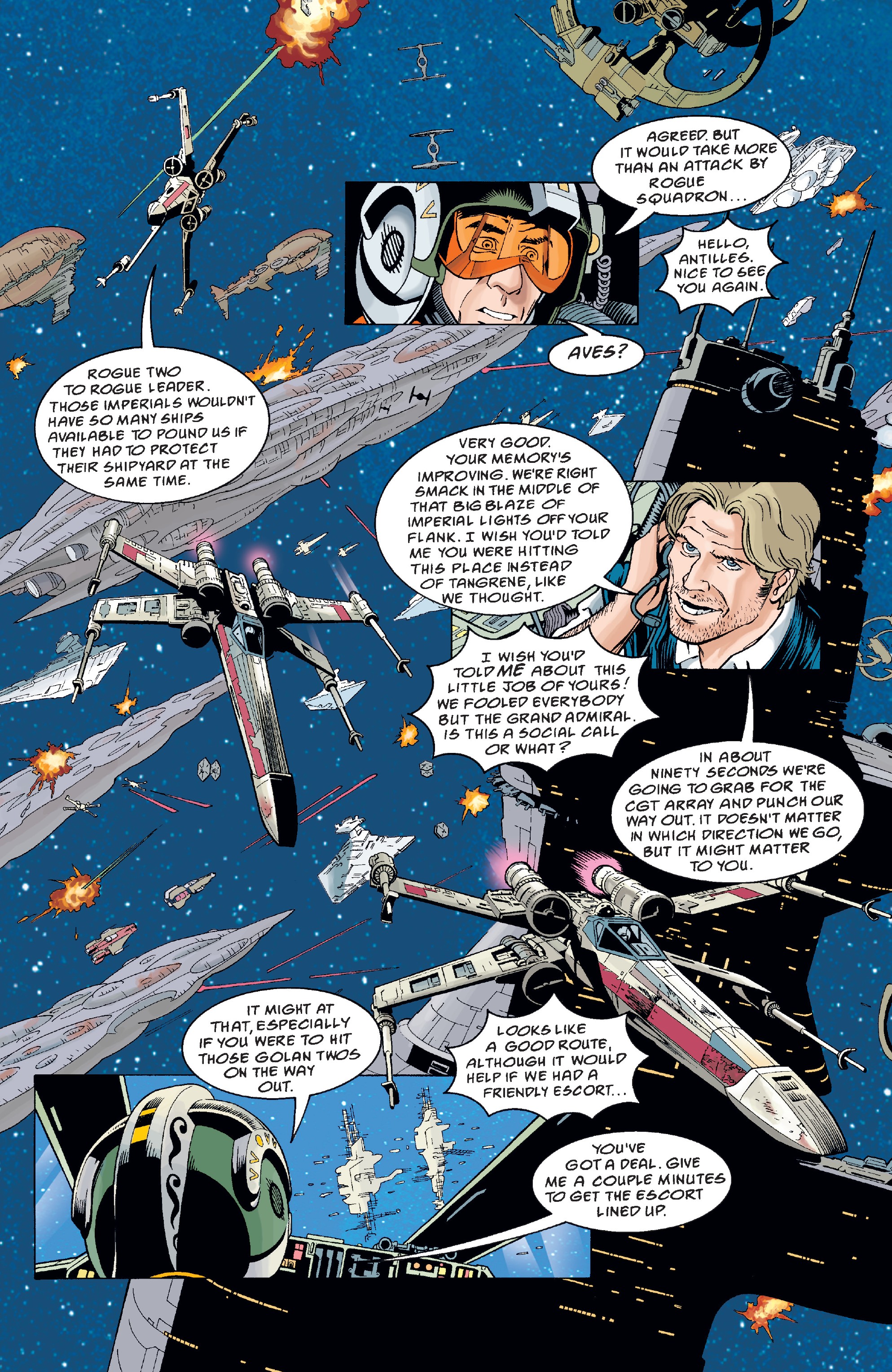 Read online Star Wars Legends: The New Republic - Epic Collection comic -  Issue # TPB 4 (Part 5) - 23