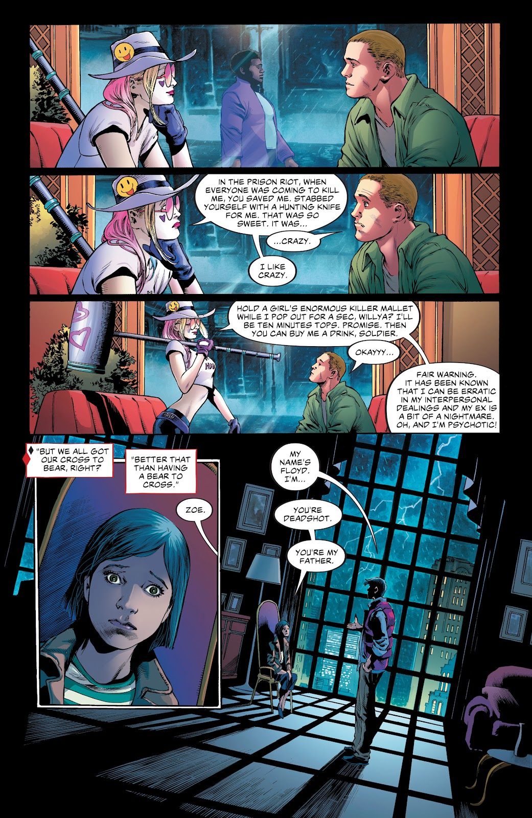 Suicide Squad (2016) issue 11 - Page 20