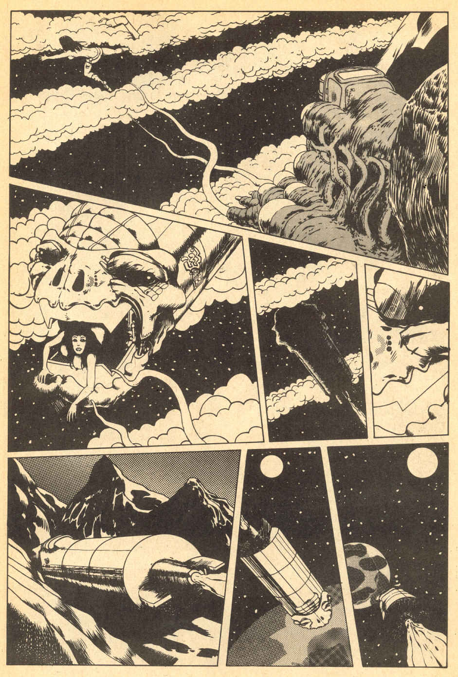 Read online Death Rattle (1972) comic Issue 2