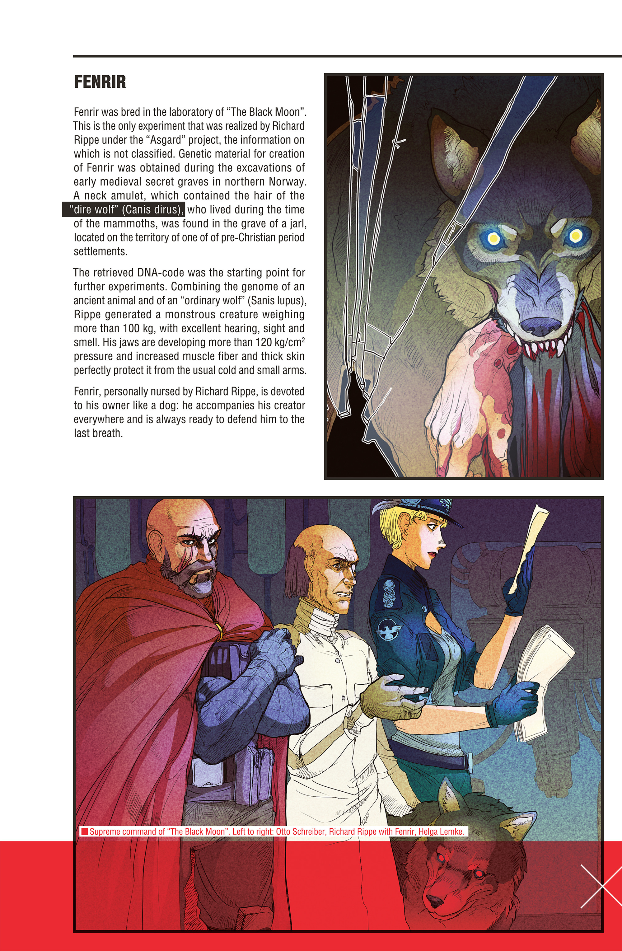 Read online Red Fury (2015) comic -  Issue #6 - 25