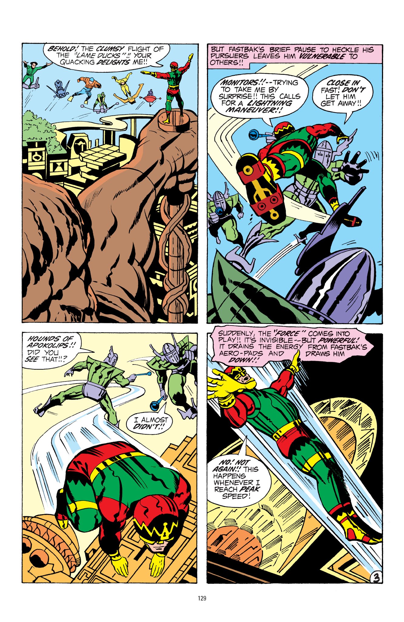 Read online New Gods by Jack Kirby comic -  Issue # TPB (Part 2) - 26