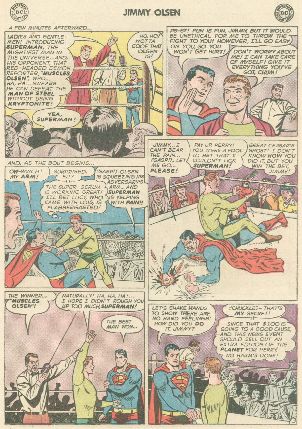 Supermans Pal Jimmy Olsen 82 Page 26