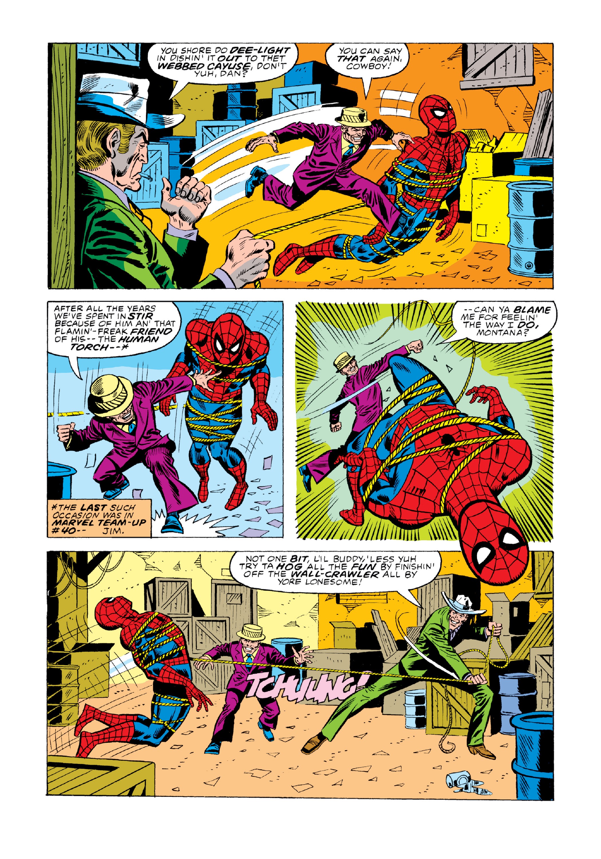 Read online Marvel Masterworks: The Spectacular Spider-Man comic -  Issue # TPB 2 (Part 1) - 65