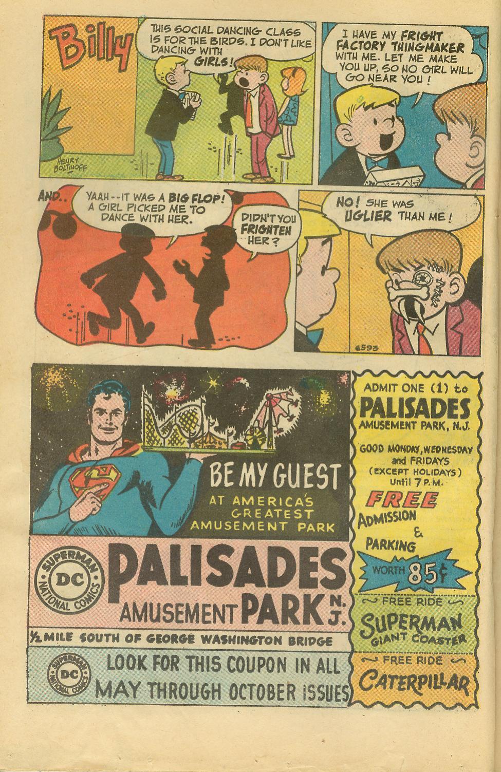 Read online Superman's Girl Friend, Lois Lane comic -  Issue #84 - 22