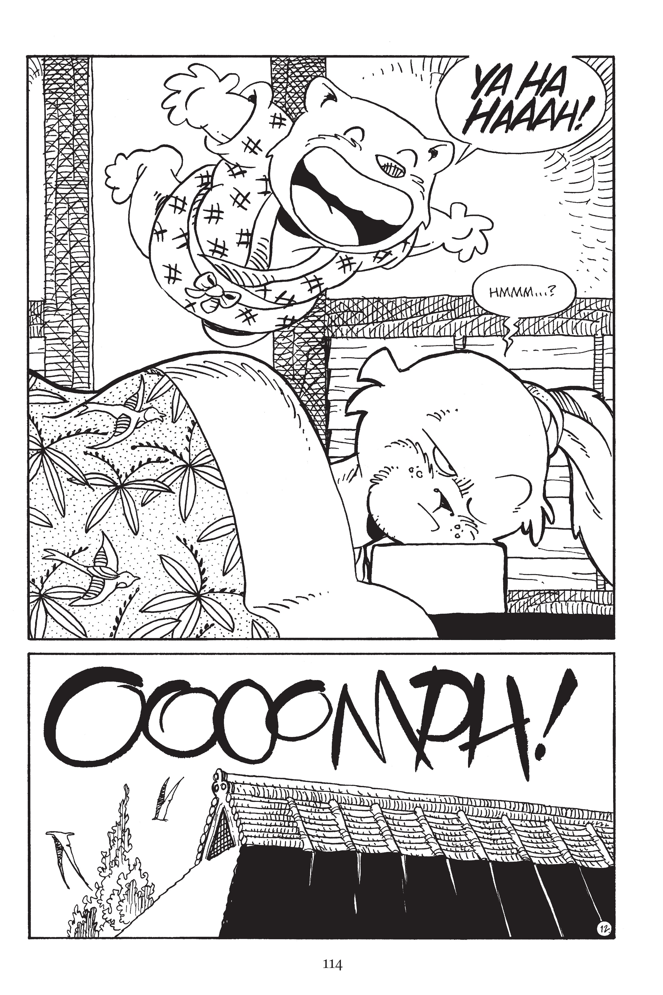 Read online Usagi Yojimbo: The Hidden comic -  Issue # _TPB (Part 2) - 13