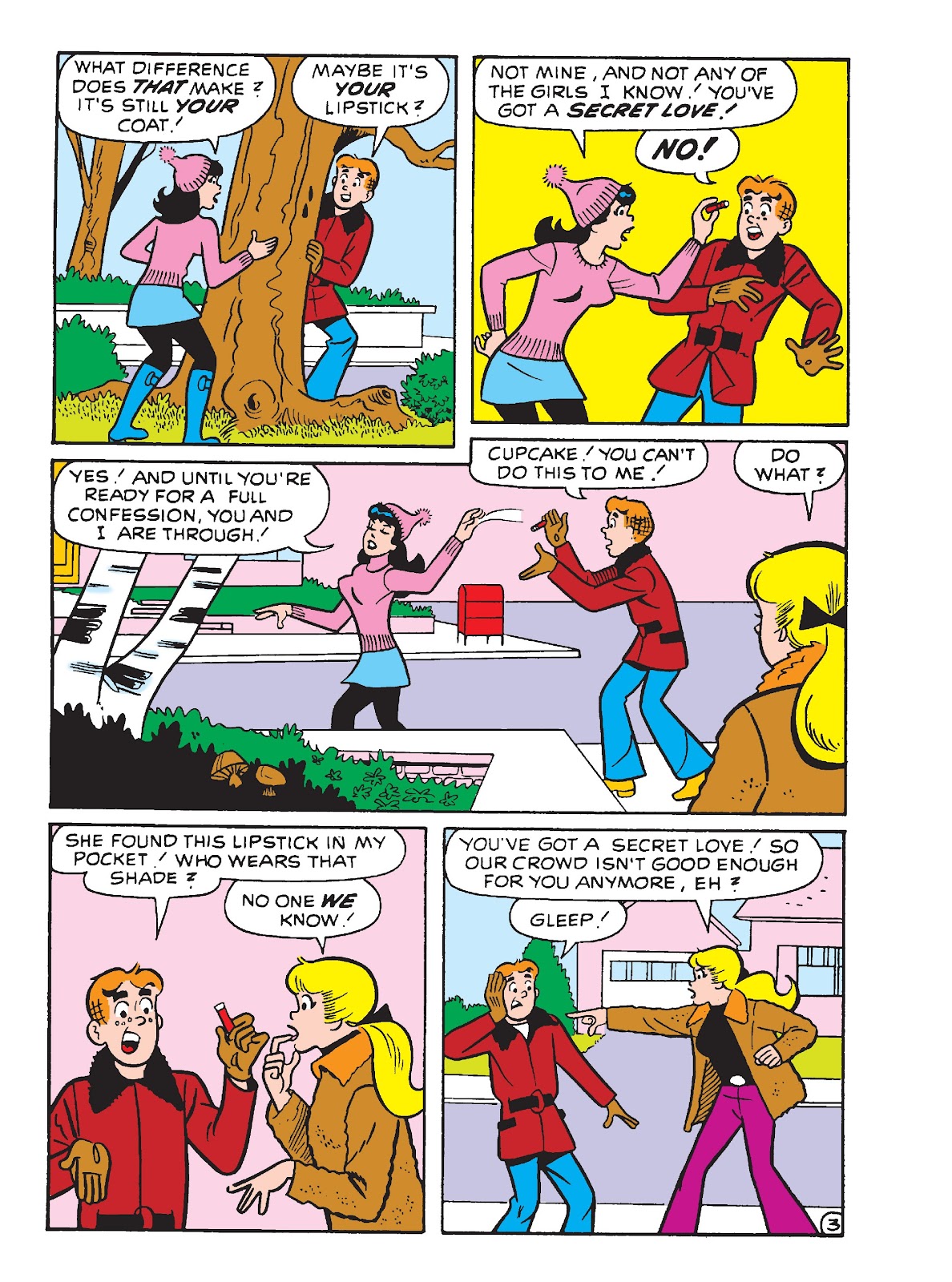 Archie Comics Double Digest issue 305 - Page 173