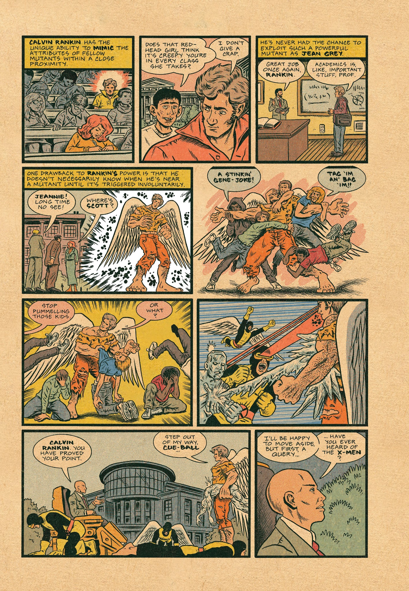 Read online X-Men: Grand Design comic -  Issue # _TPB - 65
