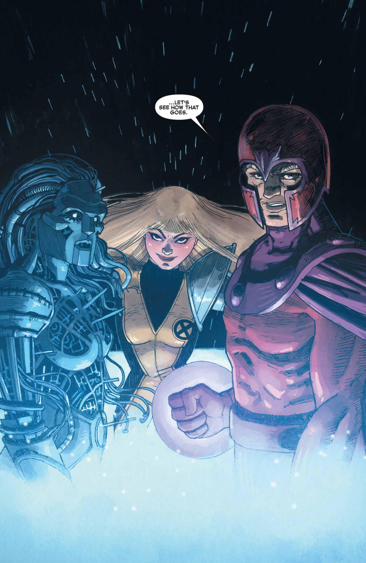 Read online Avengers vs. X-Men: Consequences comic -  Issue #5 - 4