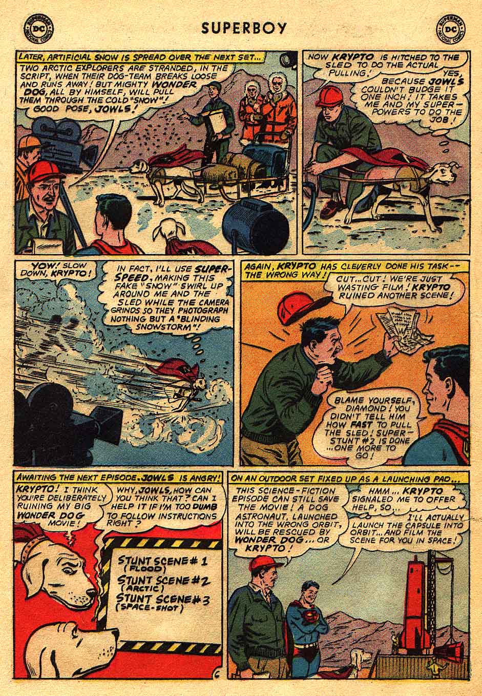 Read online Superboy (1949) comic -  Issue #125 - 15