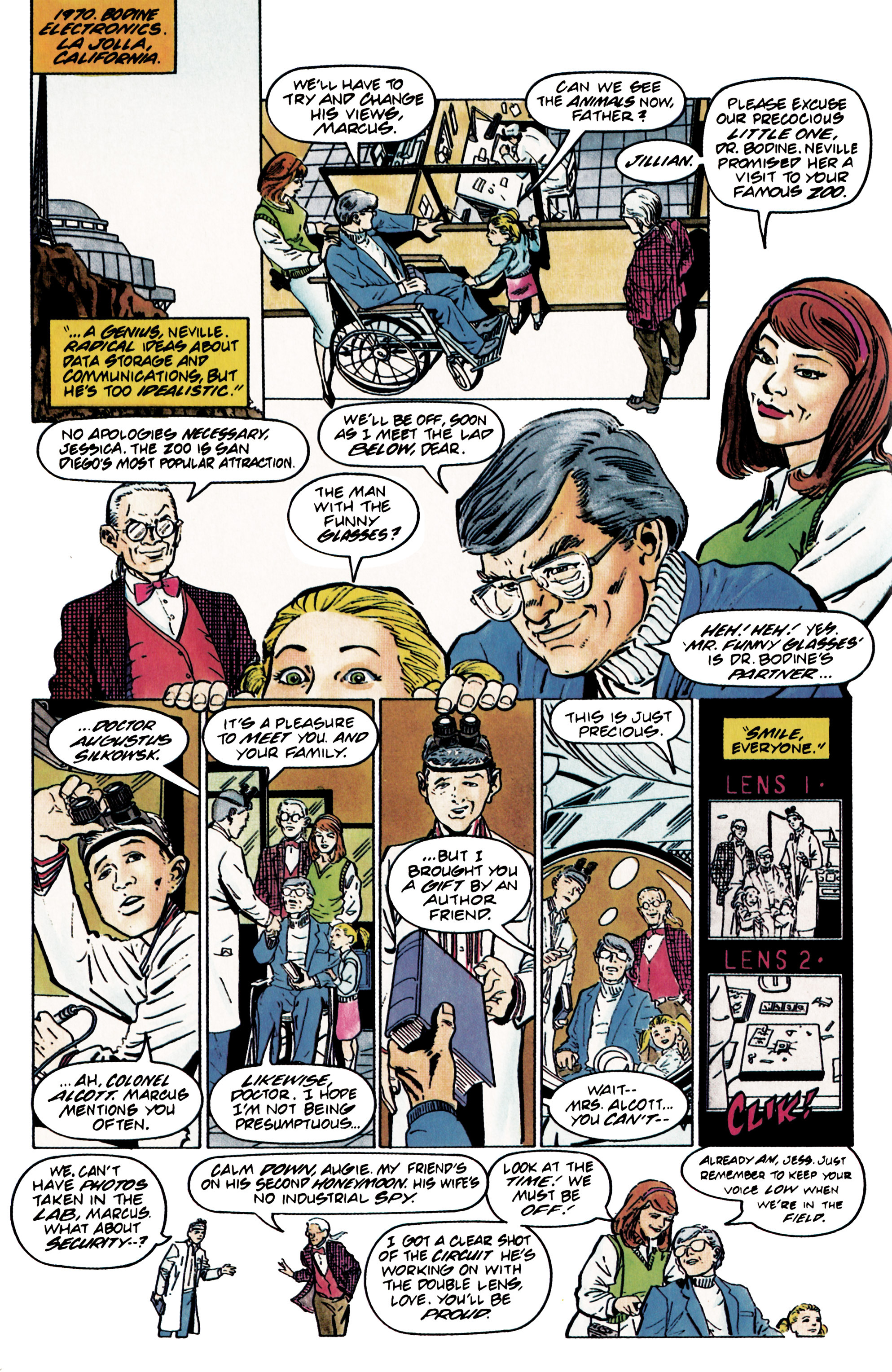Read online Valiant Masters Ninjak comic -  Issue # TPB (Part 2) - 57
