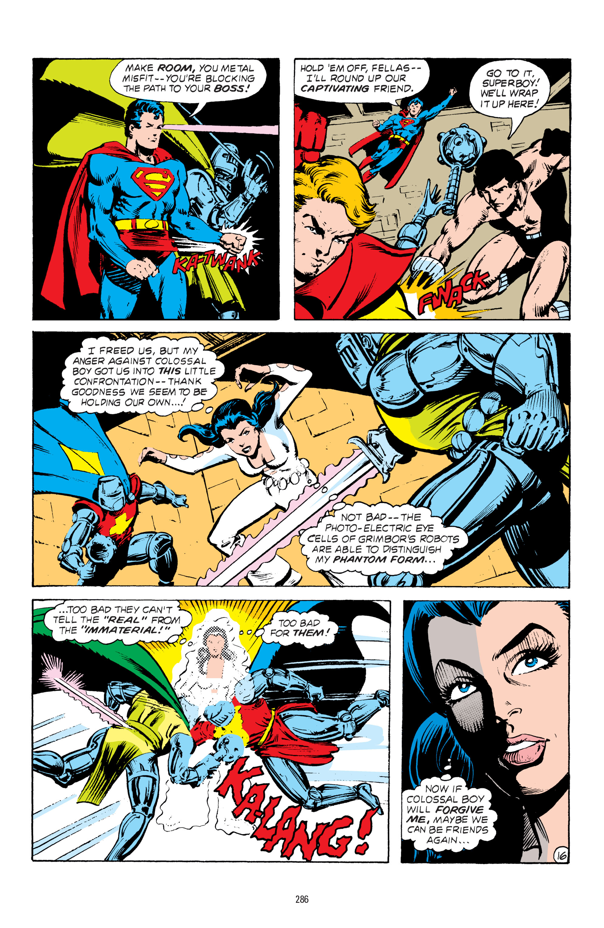 Read online Superboy and the Legion of Super-Heroes comic -  Issue # TPB 1 (Part 3) - 75