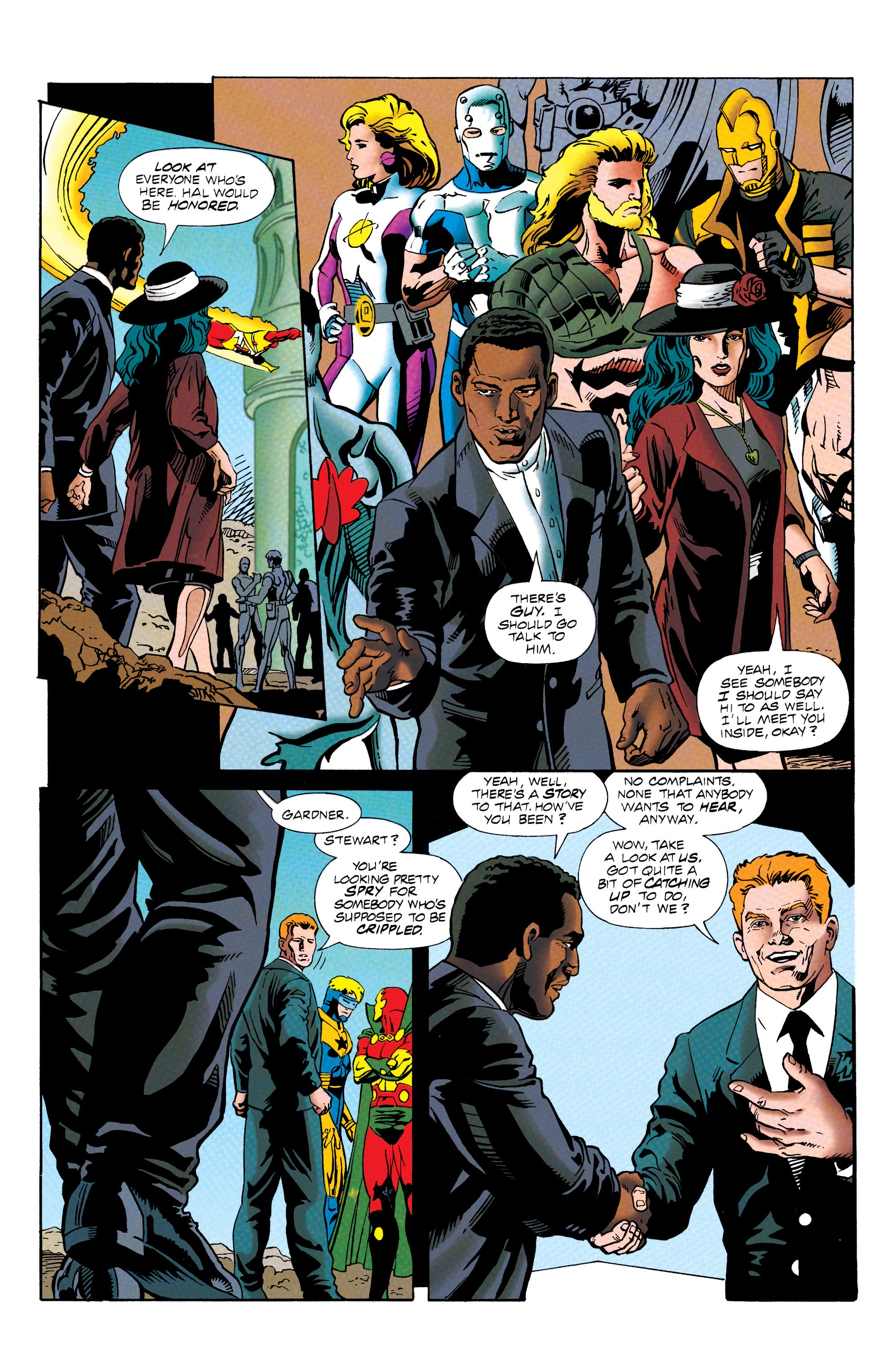 Read online Final Night comic -  Issue # _TPB (Updated Edition) (Part 2) - 48