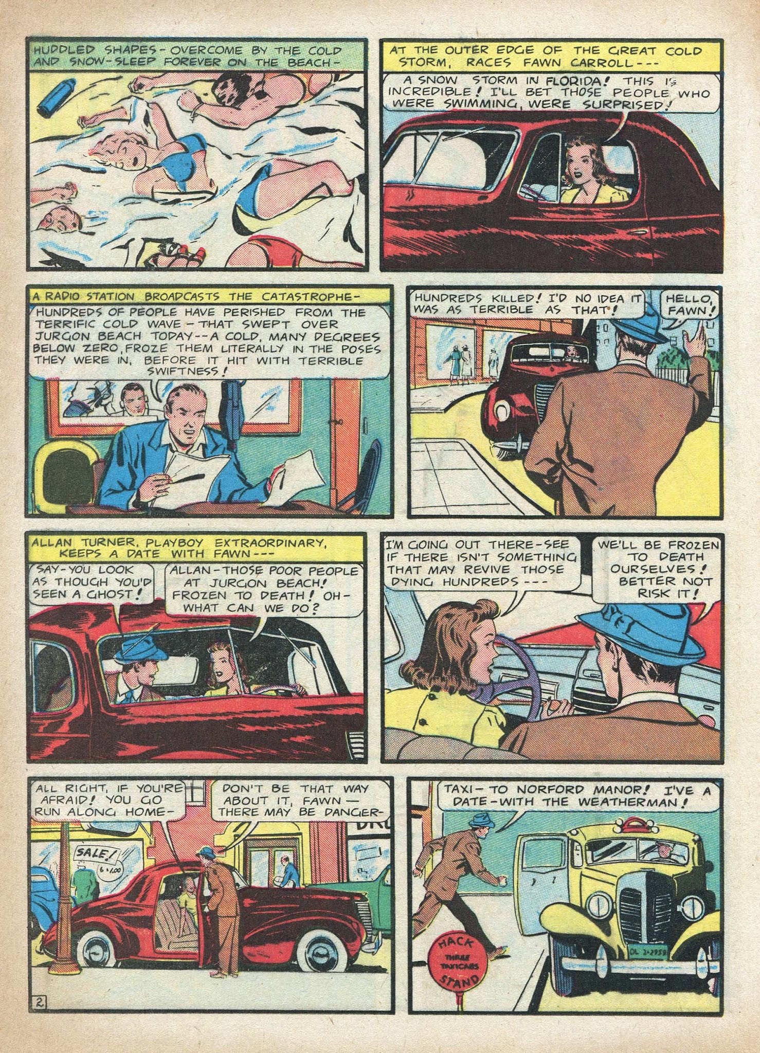 Read online Big Shot comic -  Issue #8 - 4