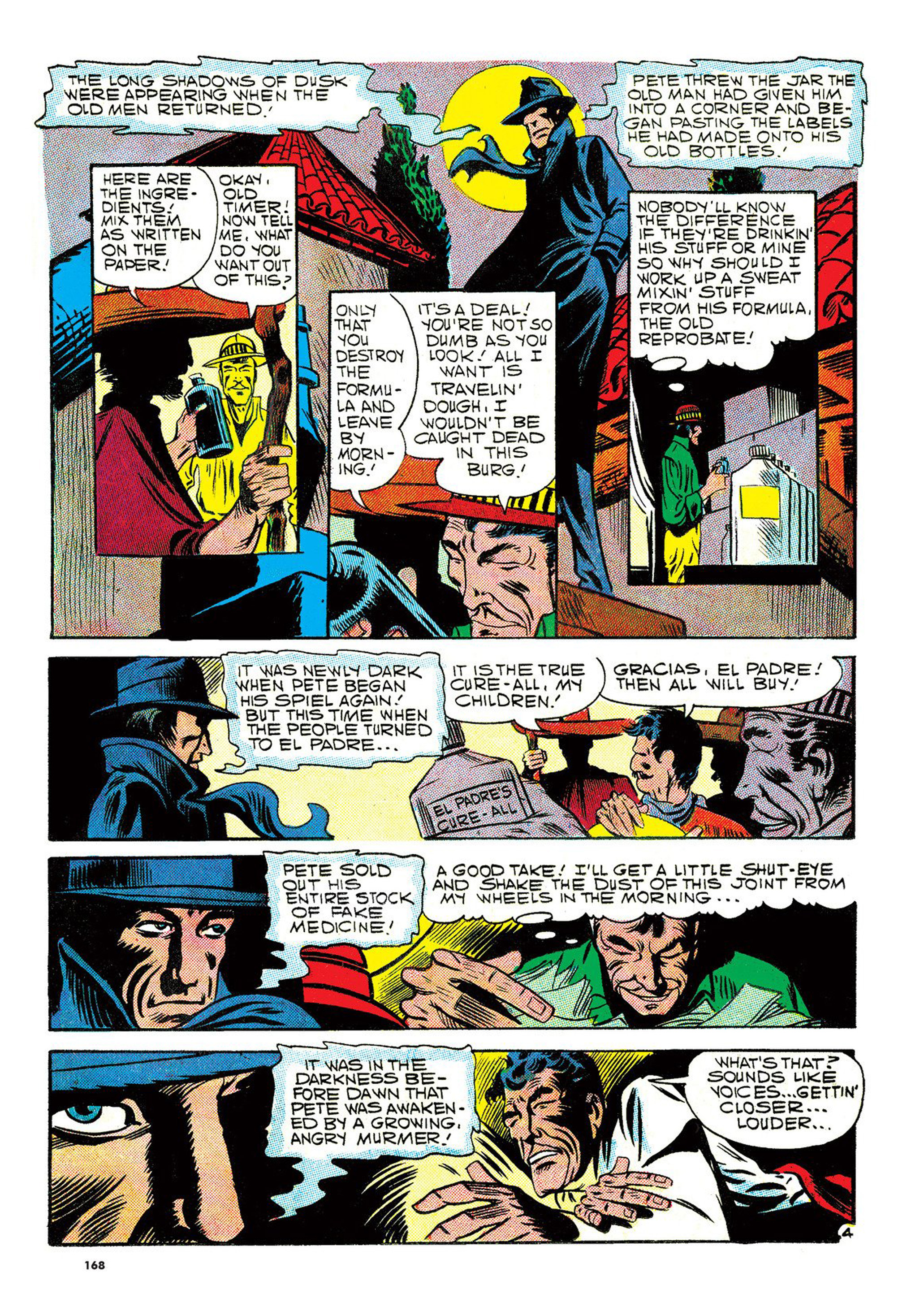 Read online The Steve Ditko Archives comic -  Issue # TPB 4 (Part 2) - 69