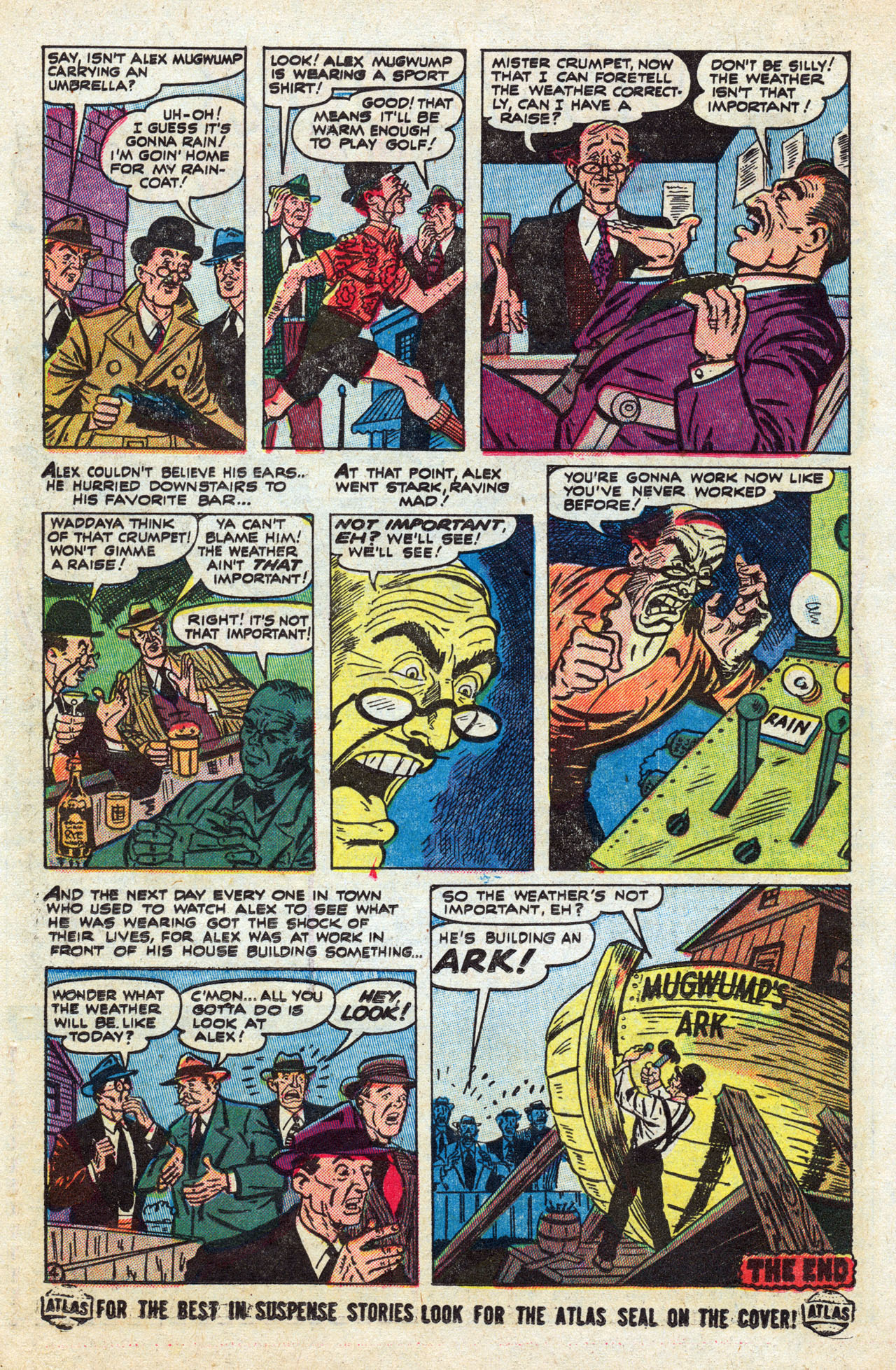 Read online Suspense comic -  Issue #27 - 15