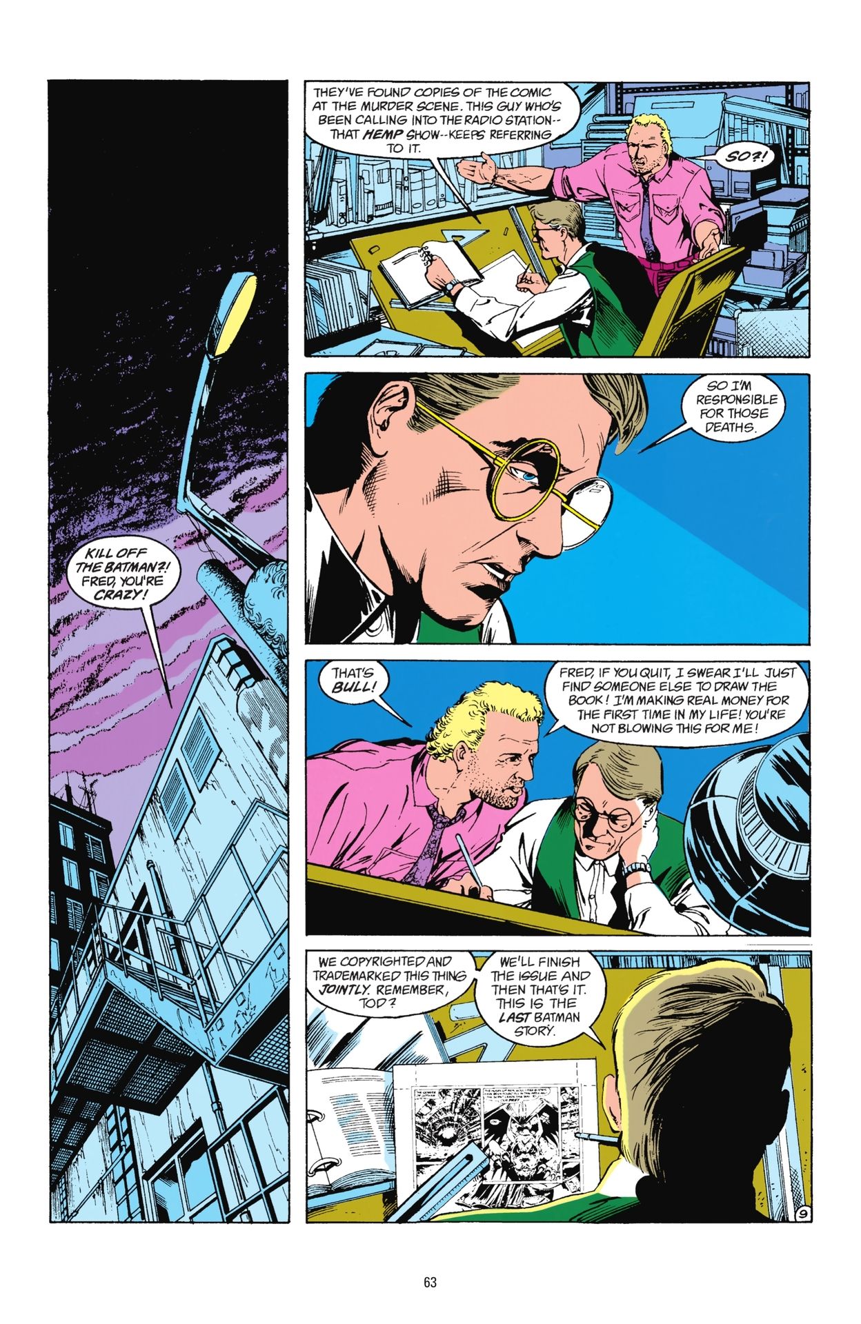 Read online Batman: The Dark Knight Detective comic -  Issue # TPB 6 (Part 1) - 62