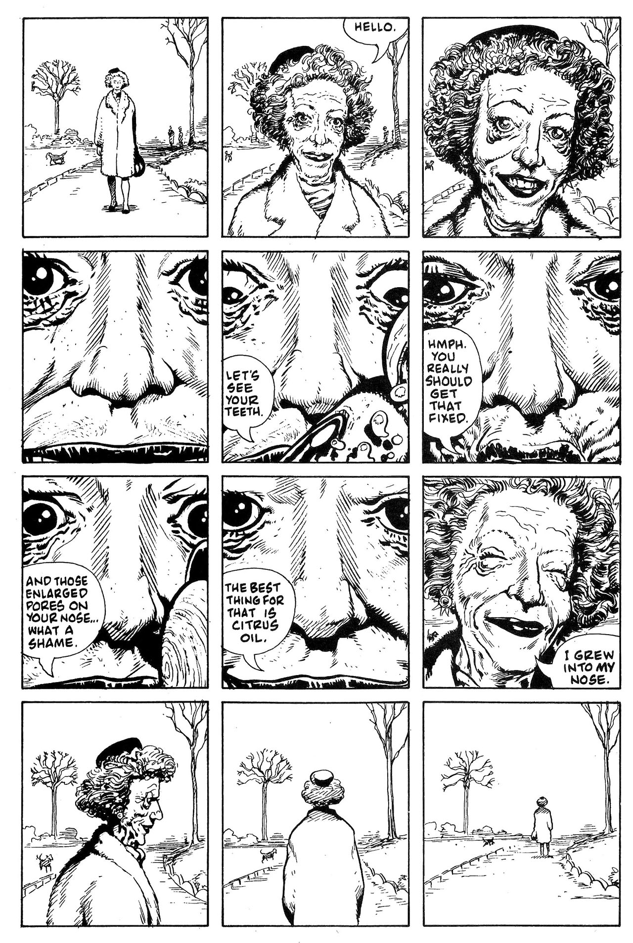 Read online Roarin' Rick's Rare Bit Fiends comic -  Issue #1 - 13