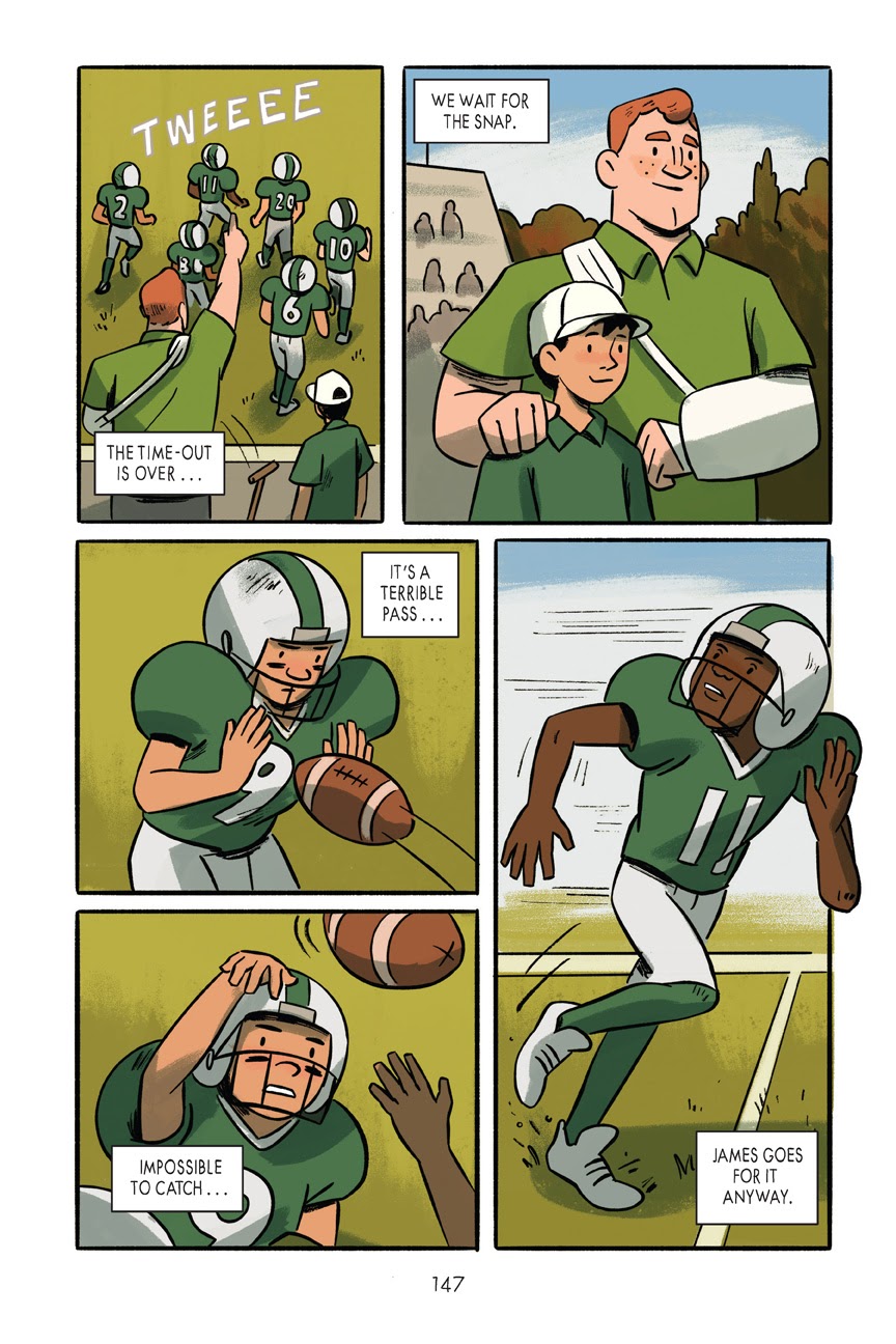 Read online I Survived comic -  Issue # TPB 4 (Part 2) - 49