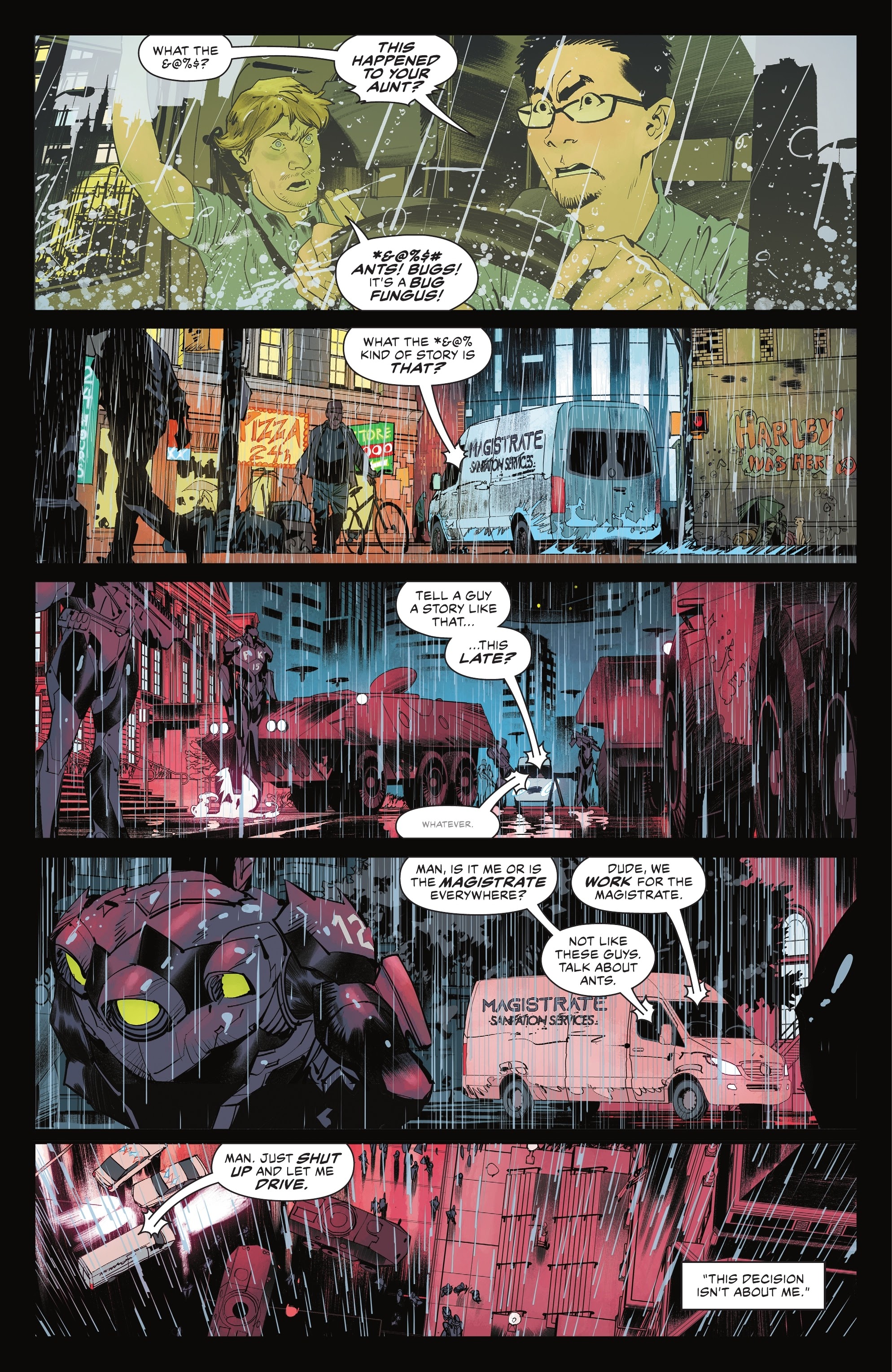 Read online Detective Comics (2016) comic -  Issue #1043 - 4