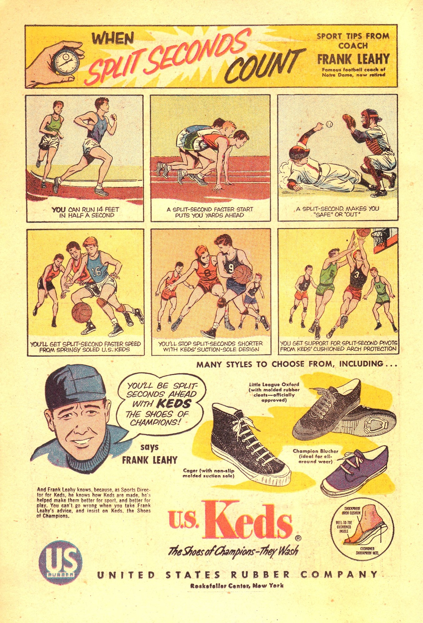 Read online Pep Comics comic -  Issue #109 - 14