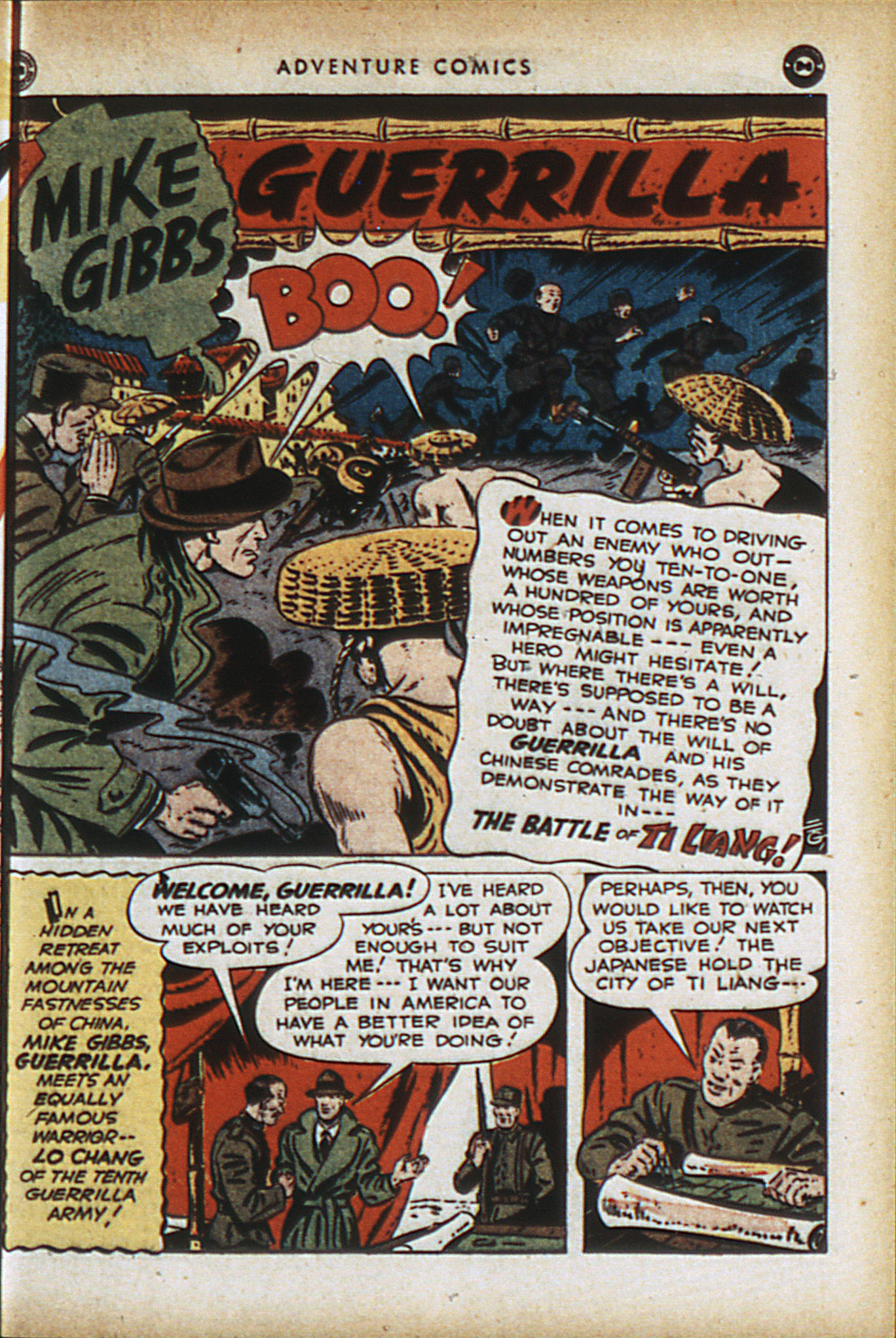 Read online Adventure Comics (1938) comic -  Issue #94 - 44