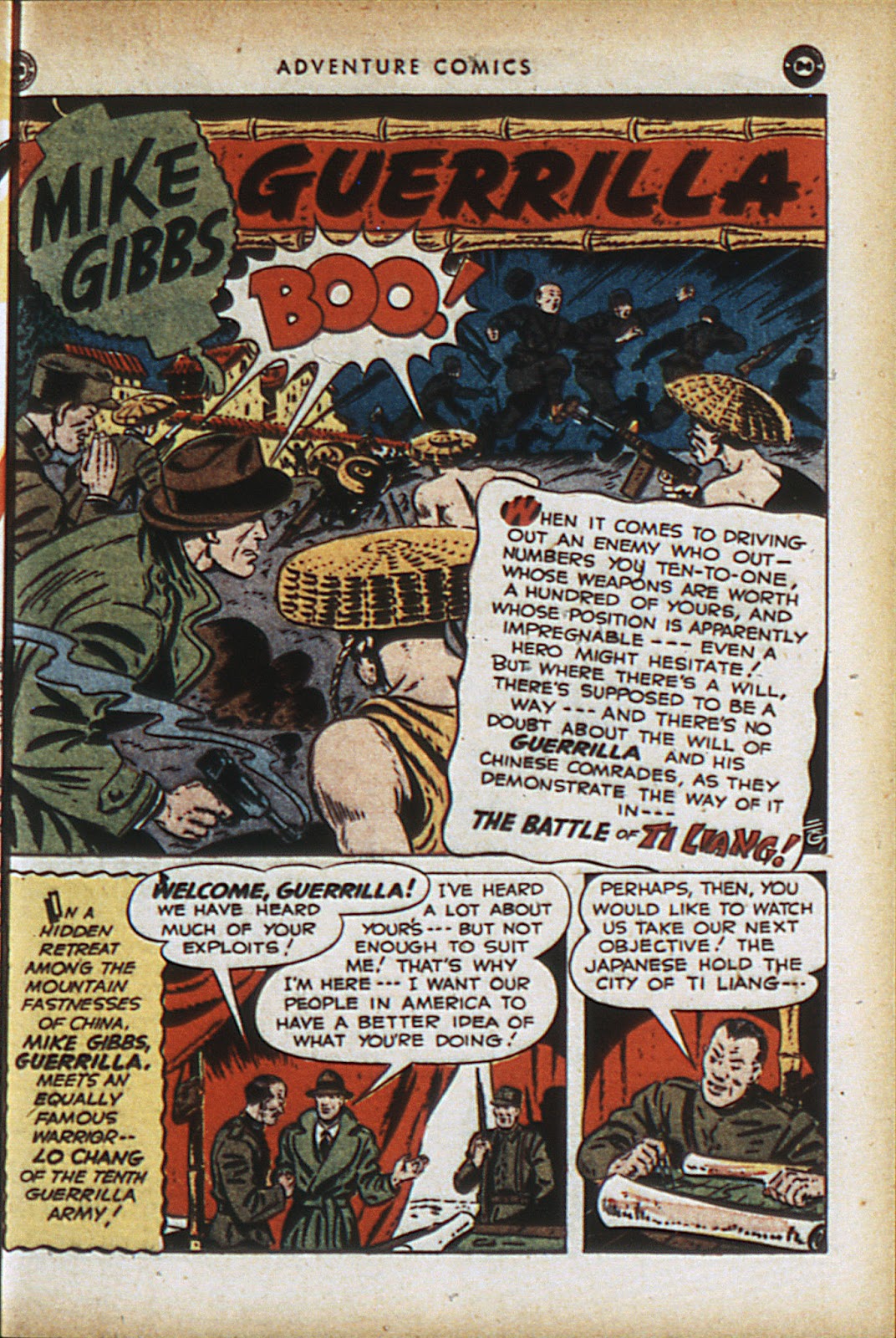 Adventure Comics (1938) issue 94 - Page 44