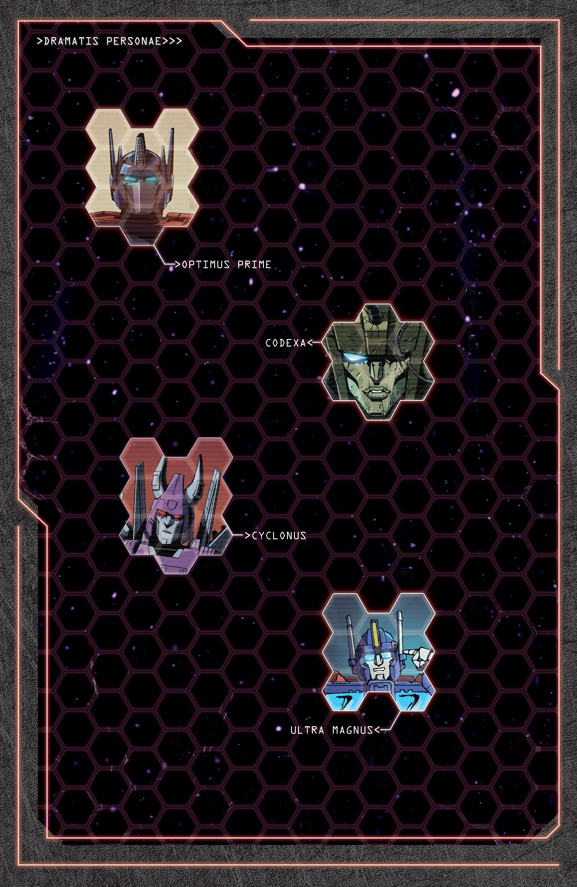Read online Transformers (2019) comic -  Issue #37 - 4