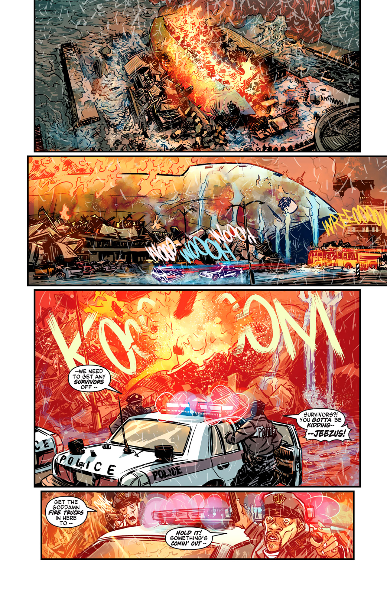 Read online Haunt comic -  Issue #23 - 9