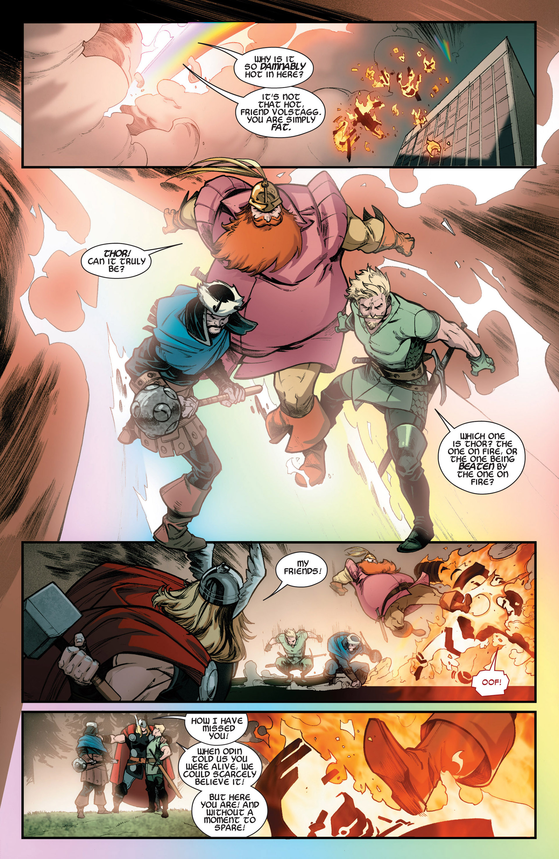Read online Thor: Season One comic -  Issue # Full - 72