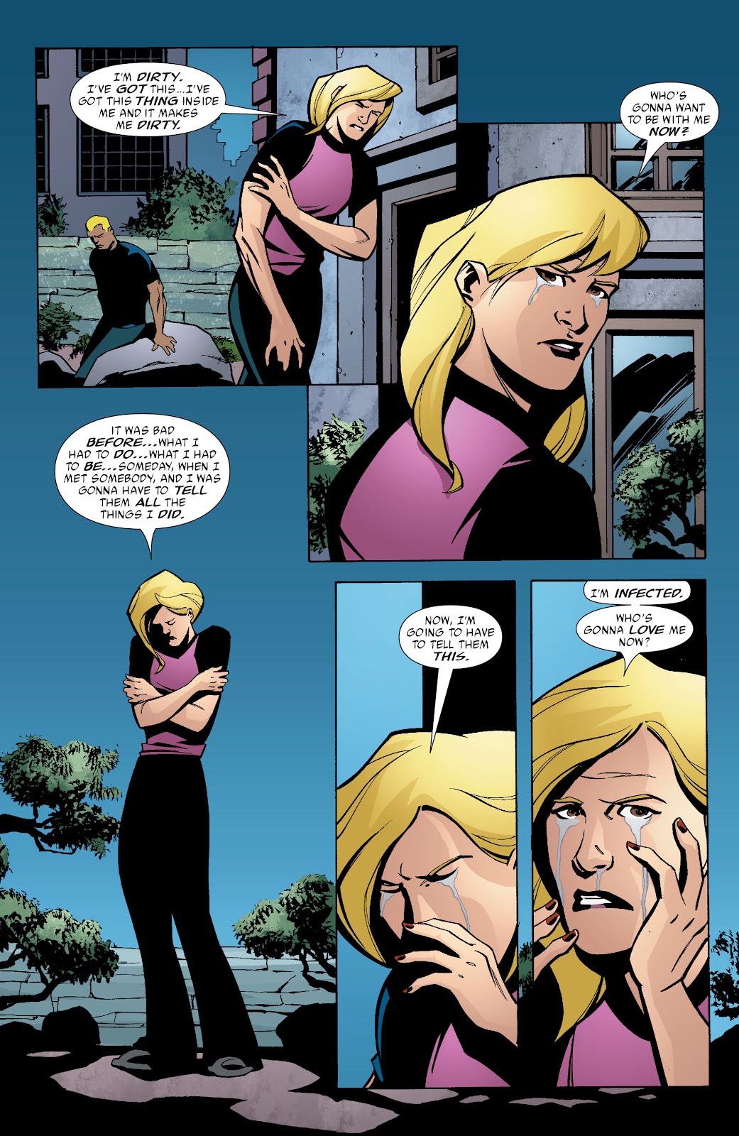 Green Arrow (2001) issue 44 - Page 20
