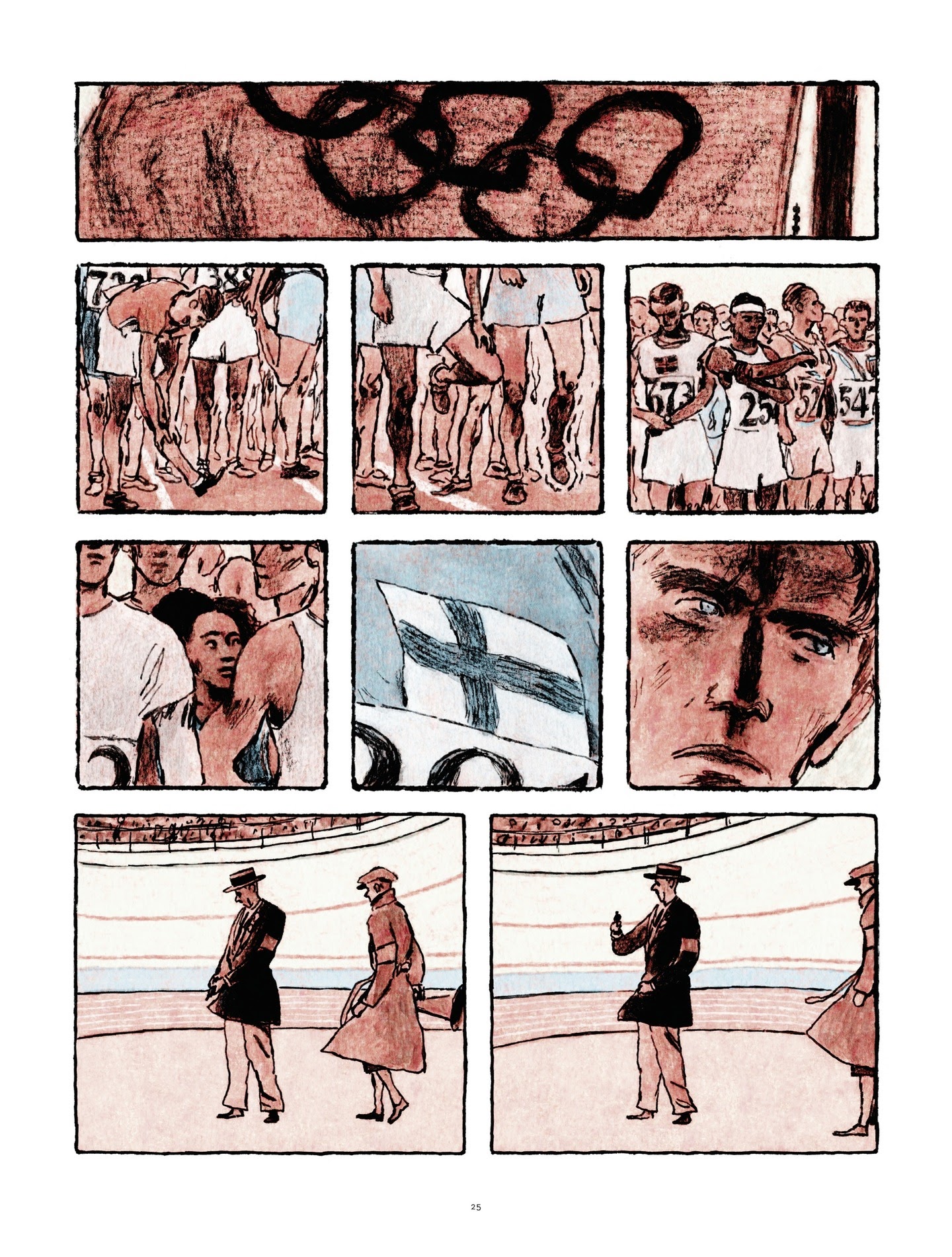 Read online Marathon comic -  Issue # TPB - 24