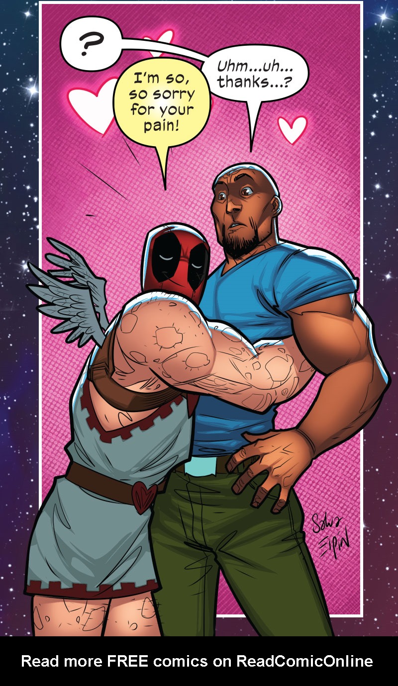 Read online Love Unlimited Infinity Comic comic -  Issue #39 - 19