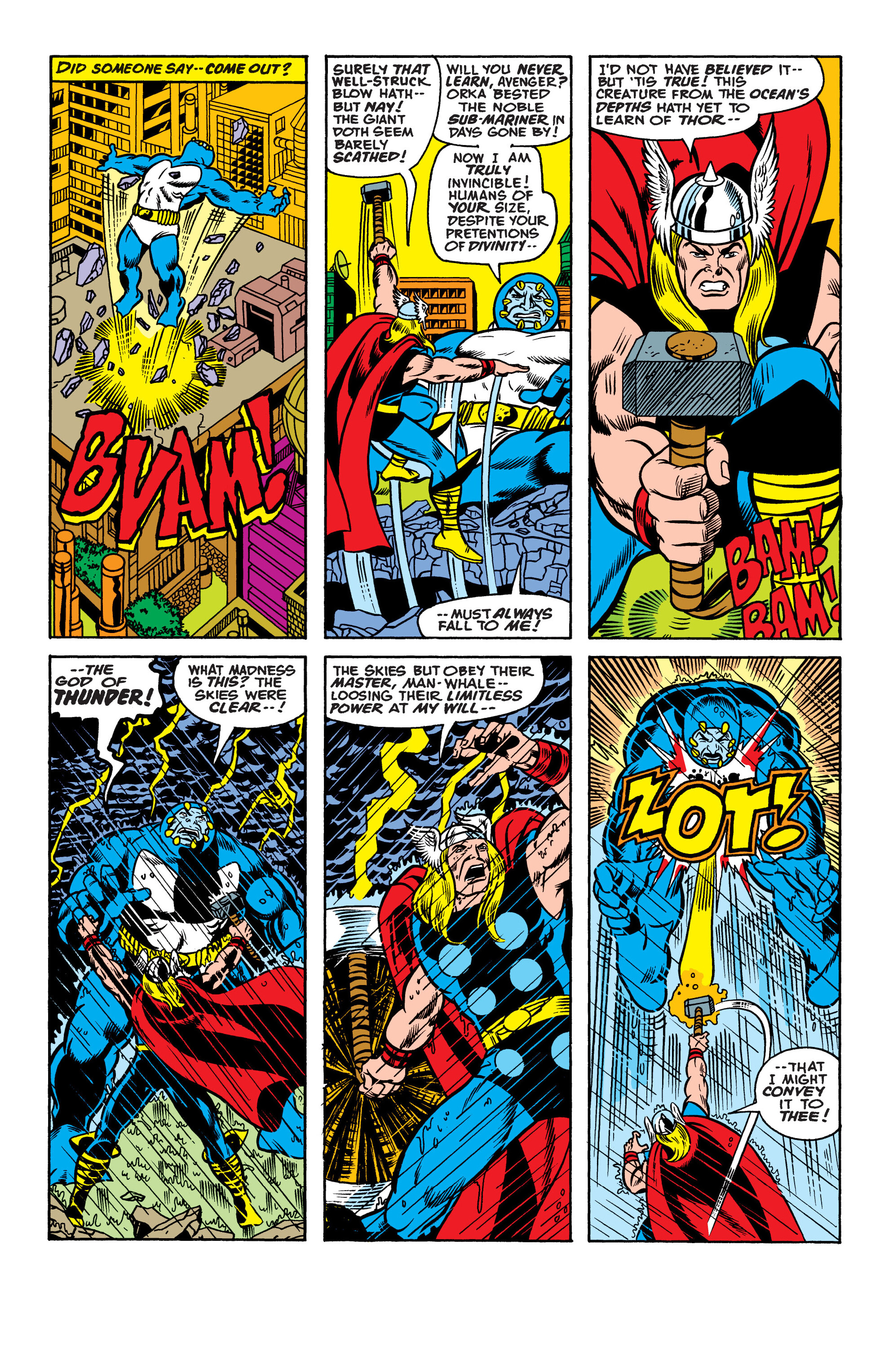 Read online Squadron Supreme vs. Avengers comic -  Issue # TPB (Part 3) - 11