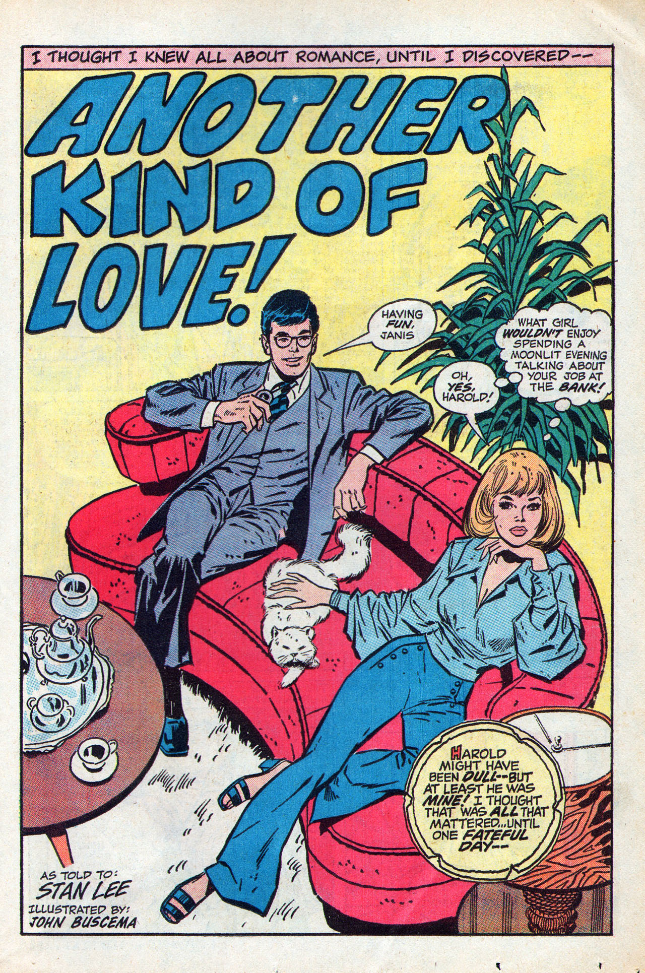 Read online My Love comic -  Issue #18 - 22