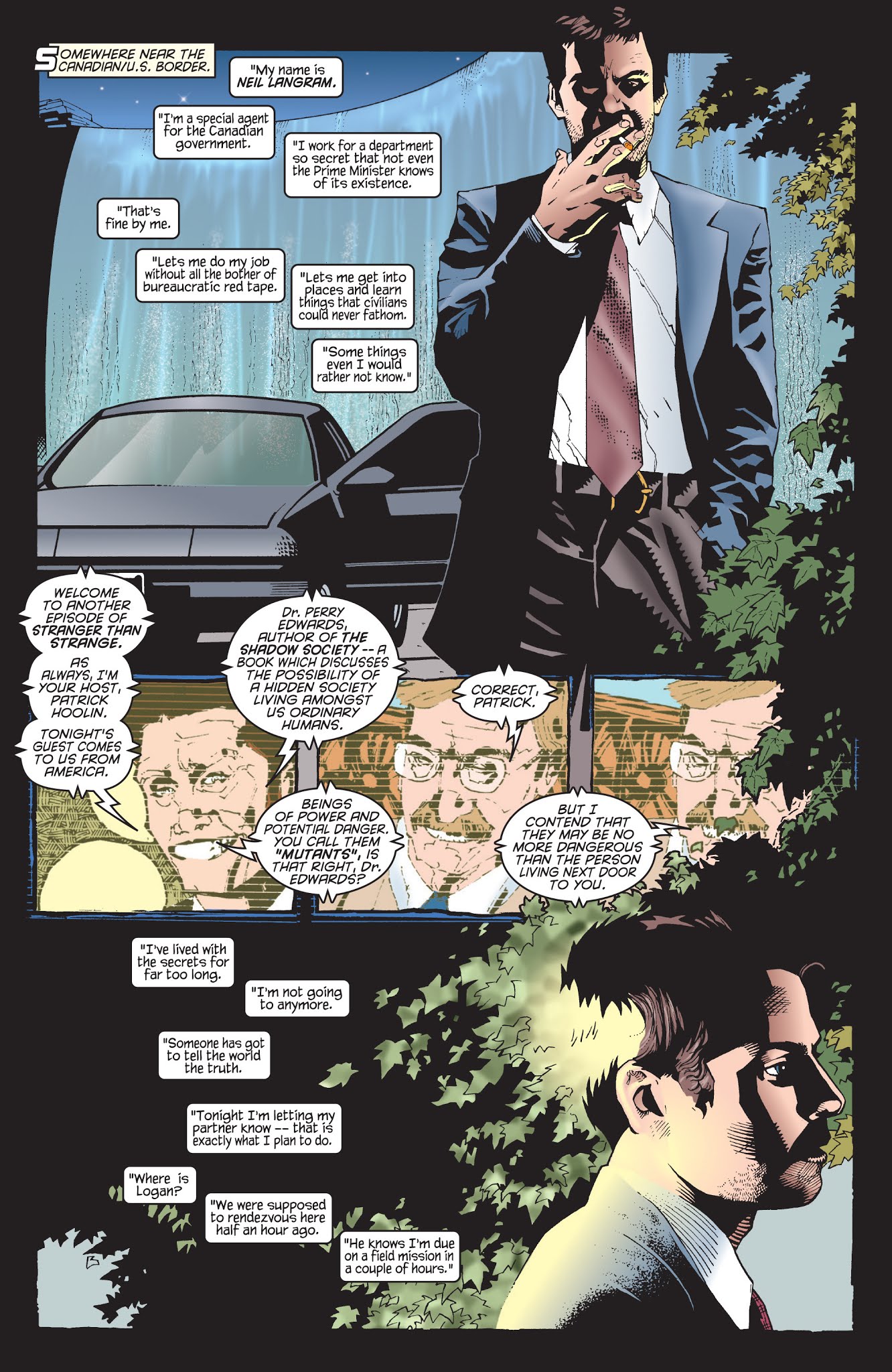 Read online Wolverine: Prehistory comic -  Issue # TPB (Part 2) - 88