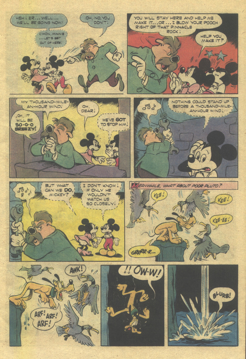 Read online Walt Disney's Mickey Mouse comic -  Issue #212 - 9