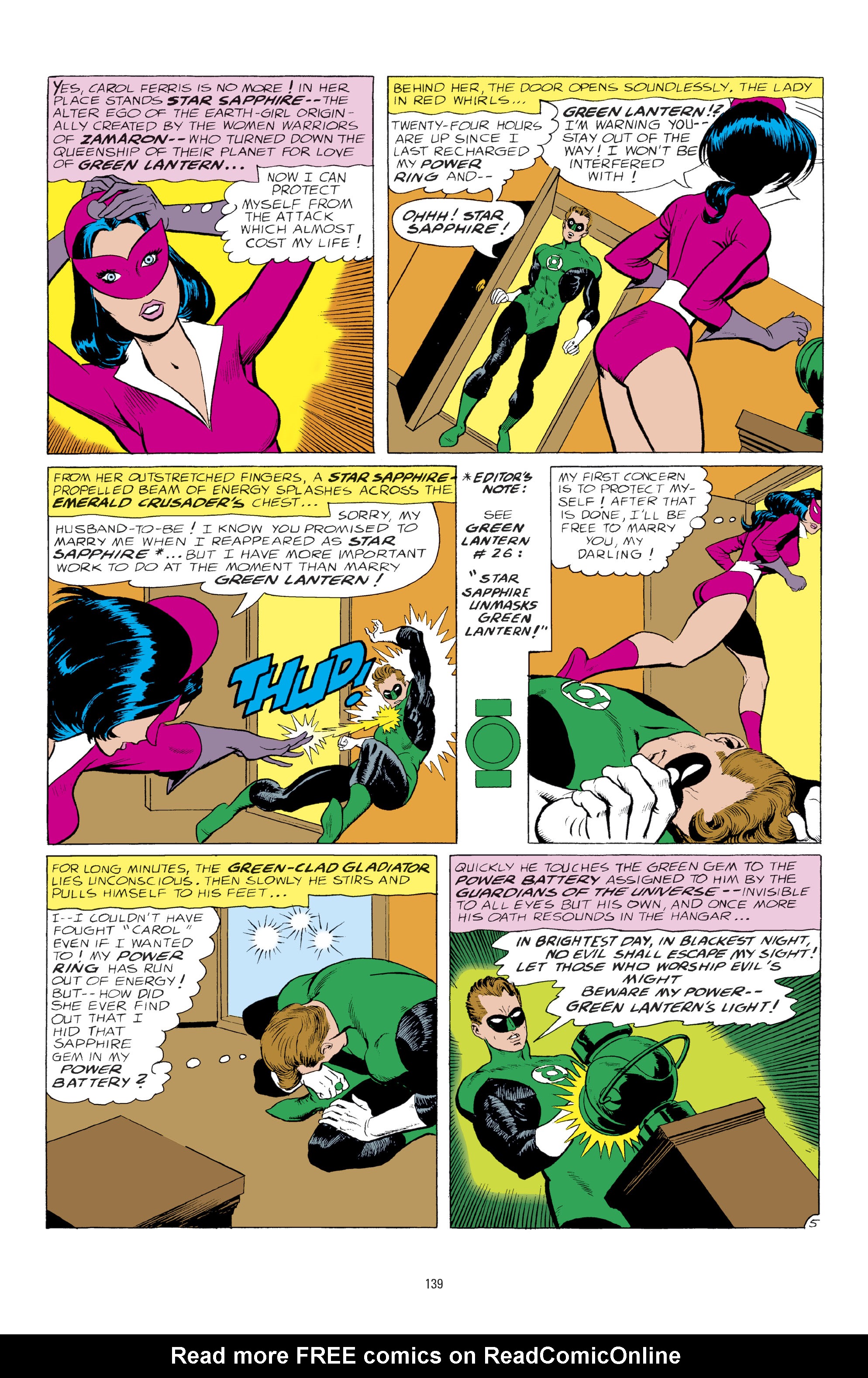 Read online Green Lantern: The Silver Age comic -  Issue # TPB 4 (Part 2) - 38