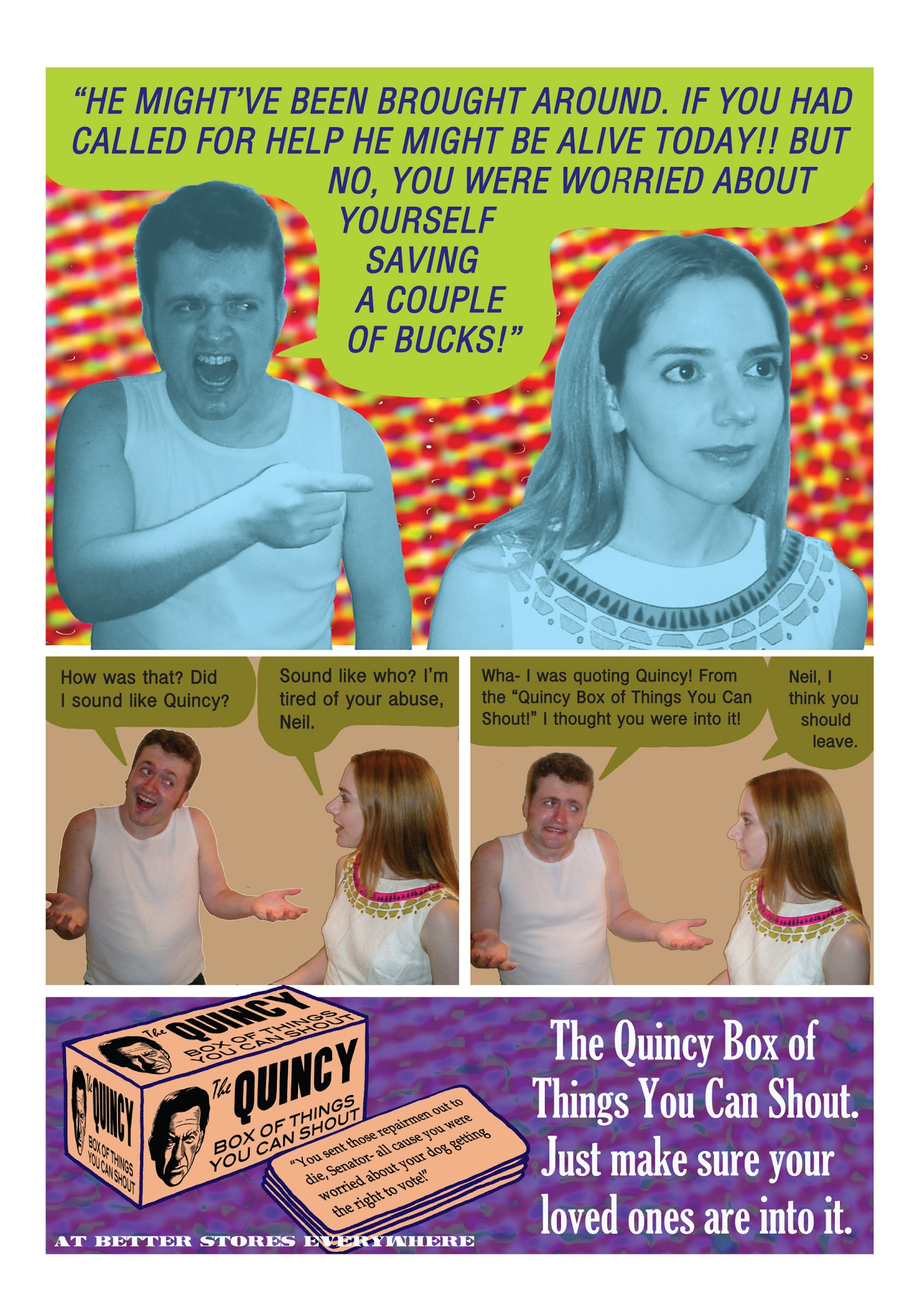 Read online Tales Designed To Thrizzle comic -  Issue #7 - 16