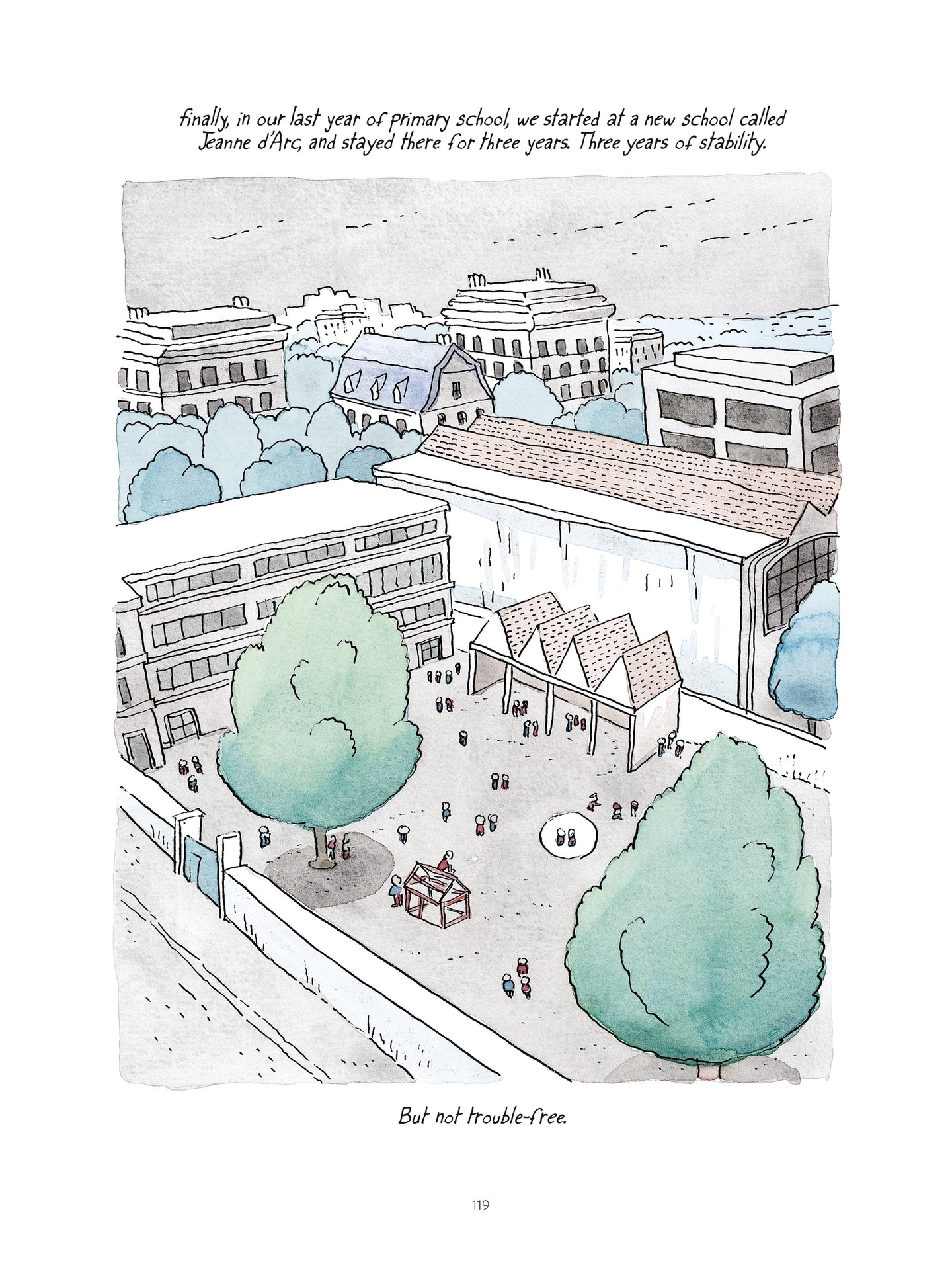 Read online Twin comic -  Issue # TPB 1 (Part 2) - 19