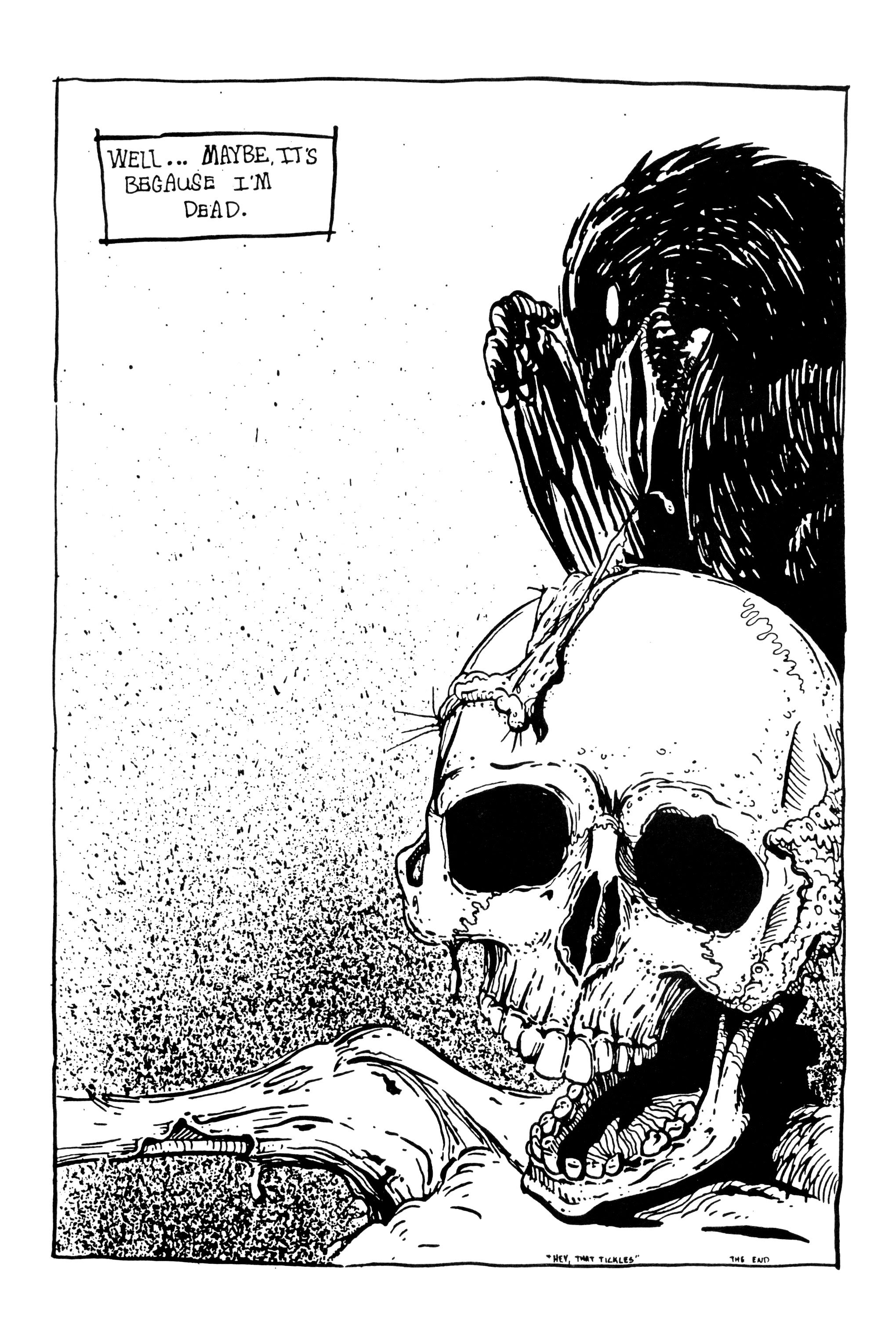 Read online Action Girl Comics comic -  Issue #1 - 10