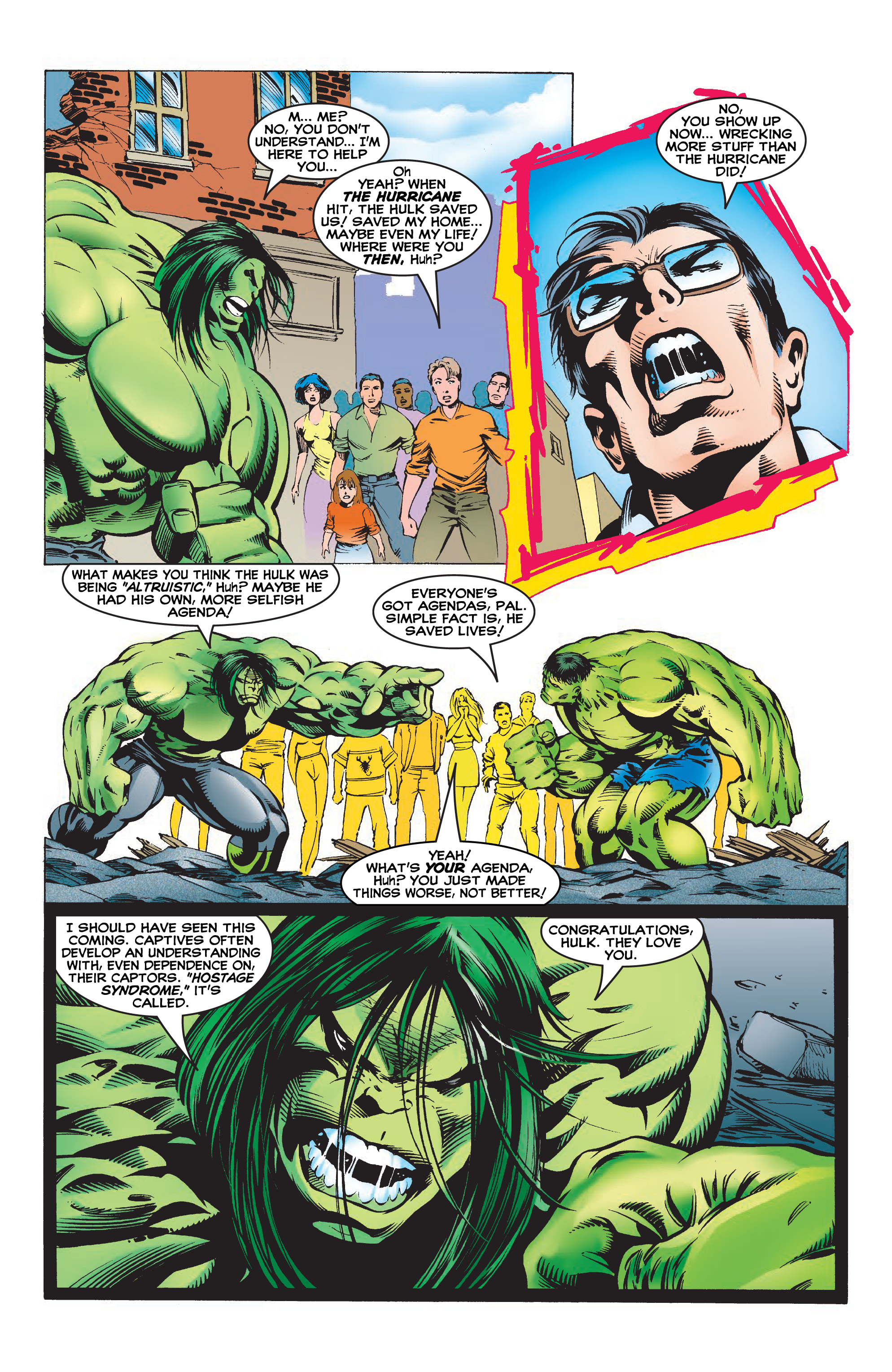 Read online Incredible Hulk By Peter David Omnibus comic -  Issue # TPB 4 (Part 7) - 54